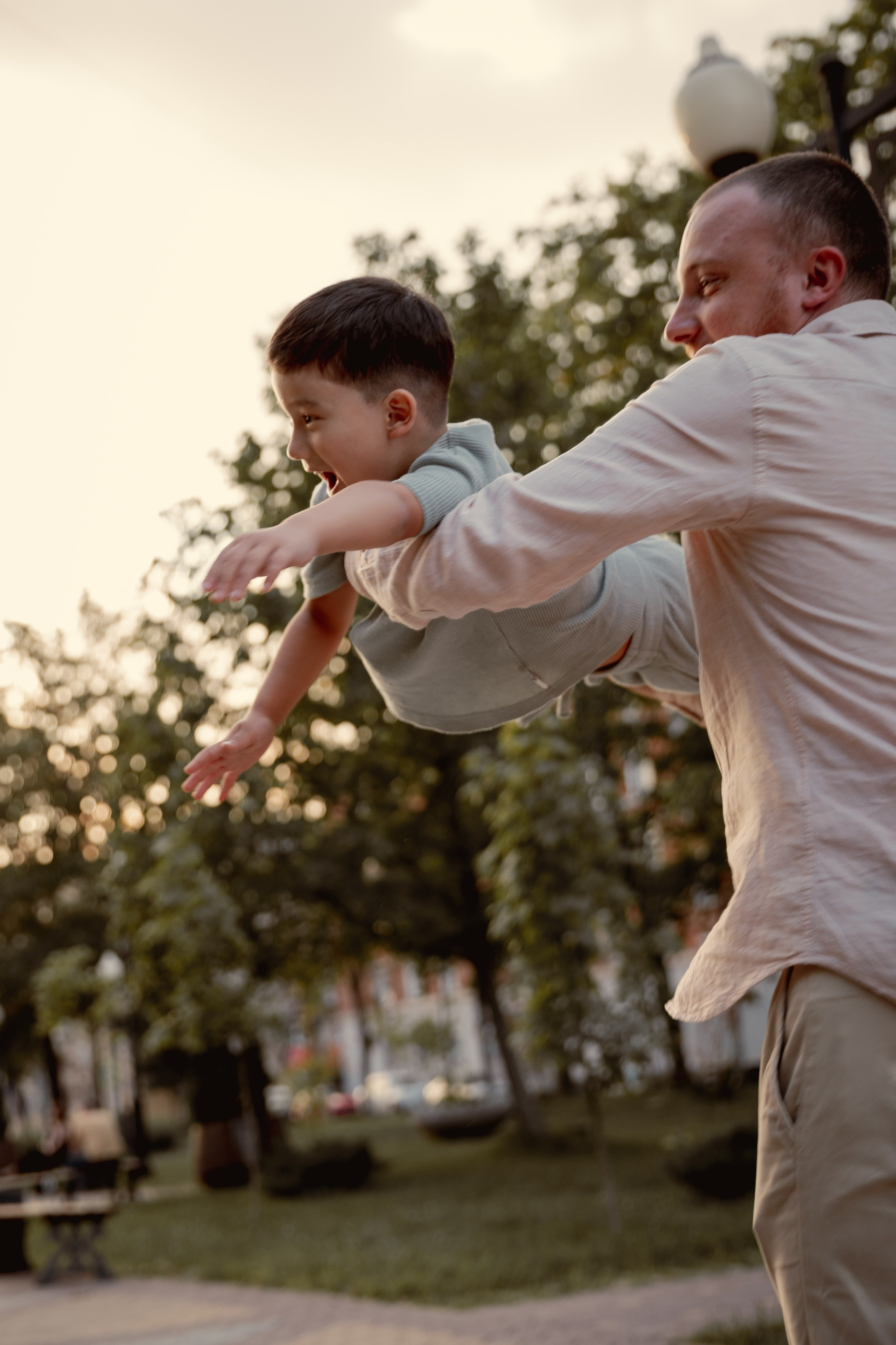 Счастливы вместе. Индивидуальный и семейный фотограф Ирина Москвичёва