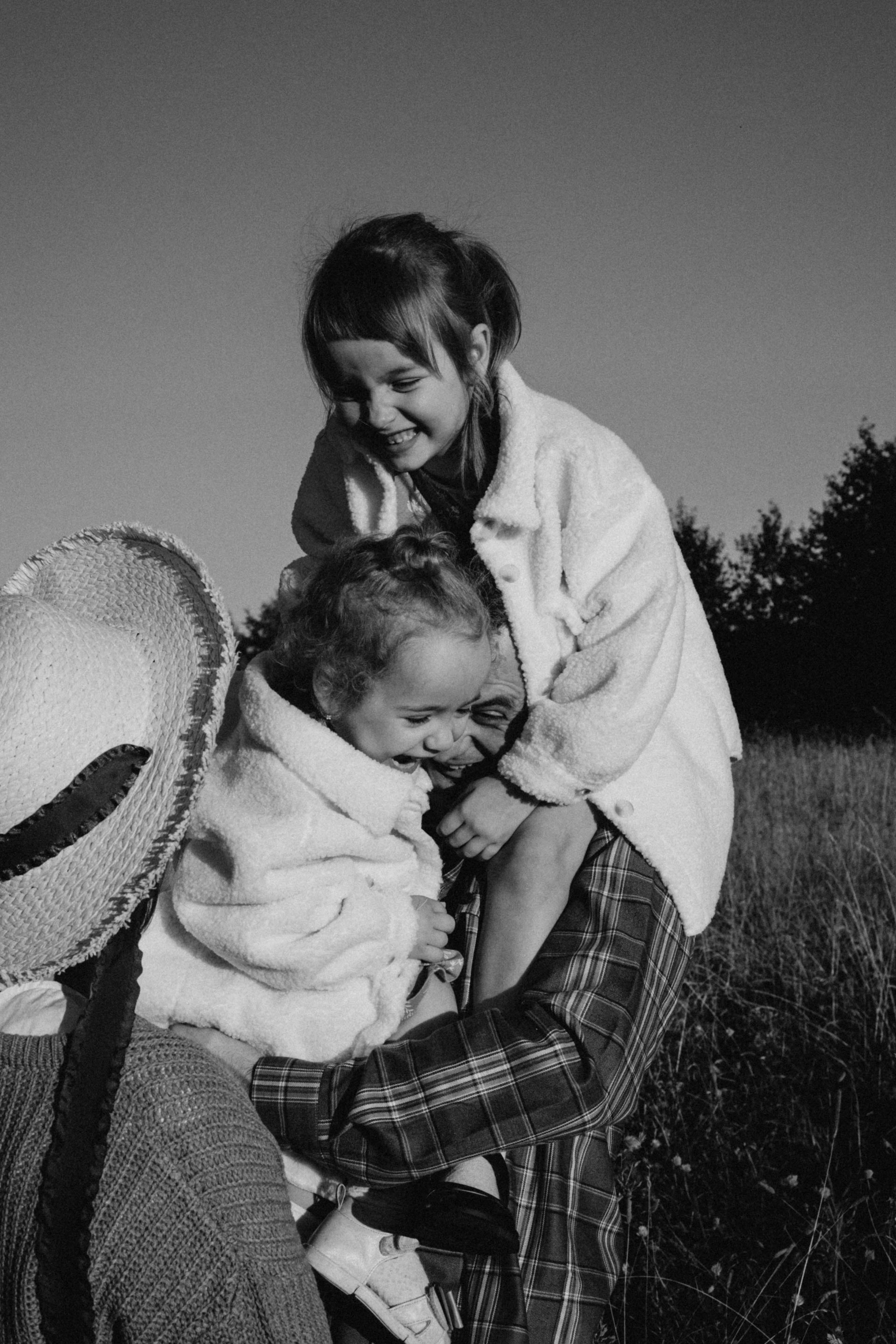 Семейная серия. Профессиональный фотограф, Санкт-Петербург — Виктория Богомолова