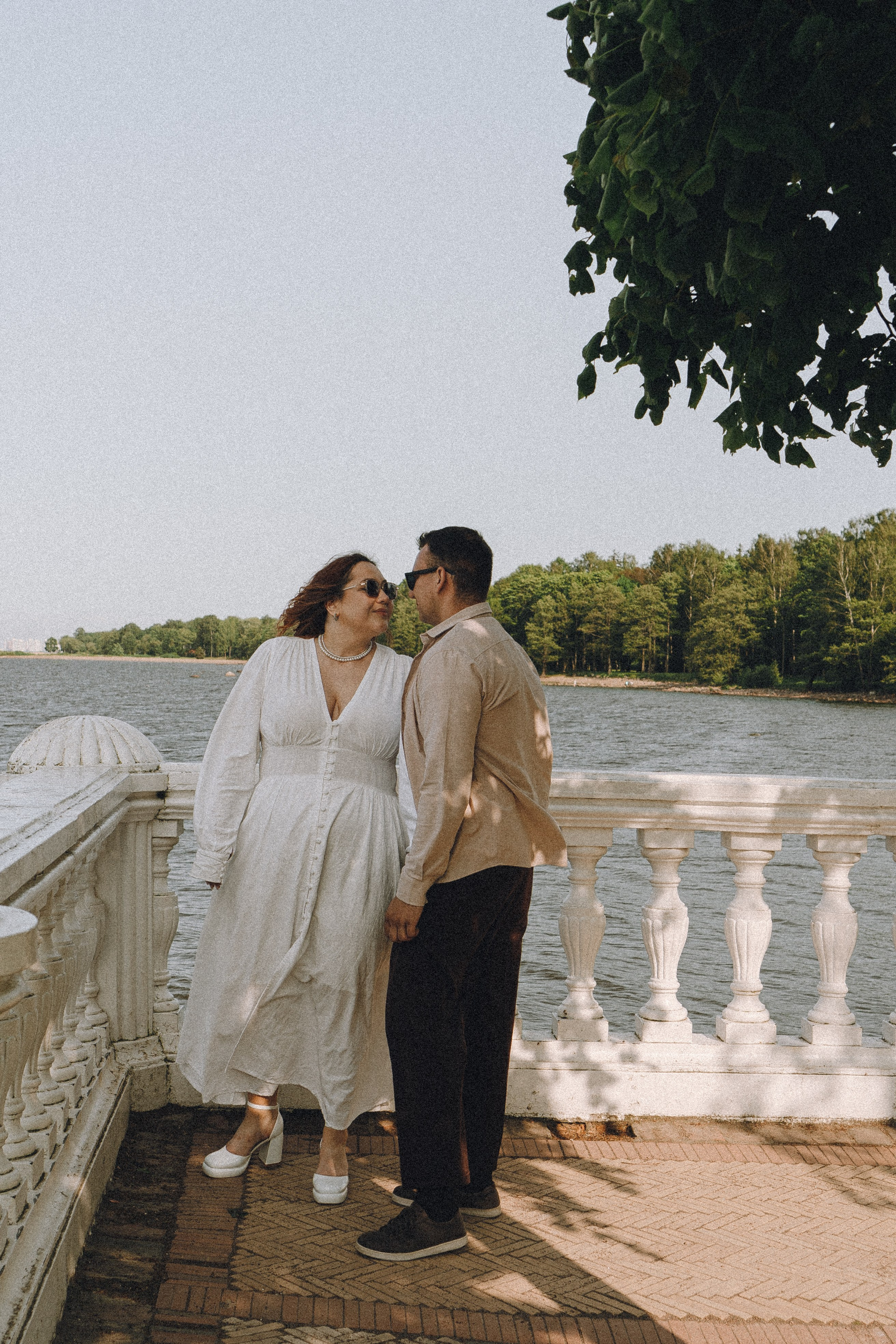 СВАДЕБНАЯ ИСТОРИЯ В ПЕТЕРГОФЕ. Профессиональный фотограф, Санкт-Петербург — Виктория Богомолова