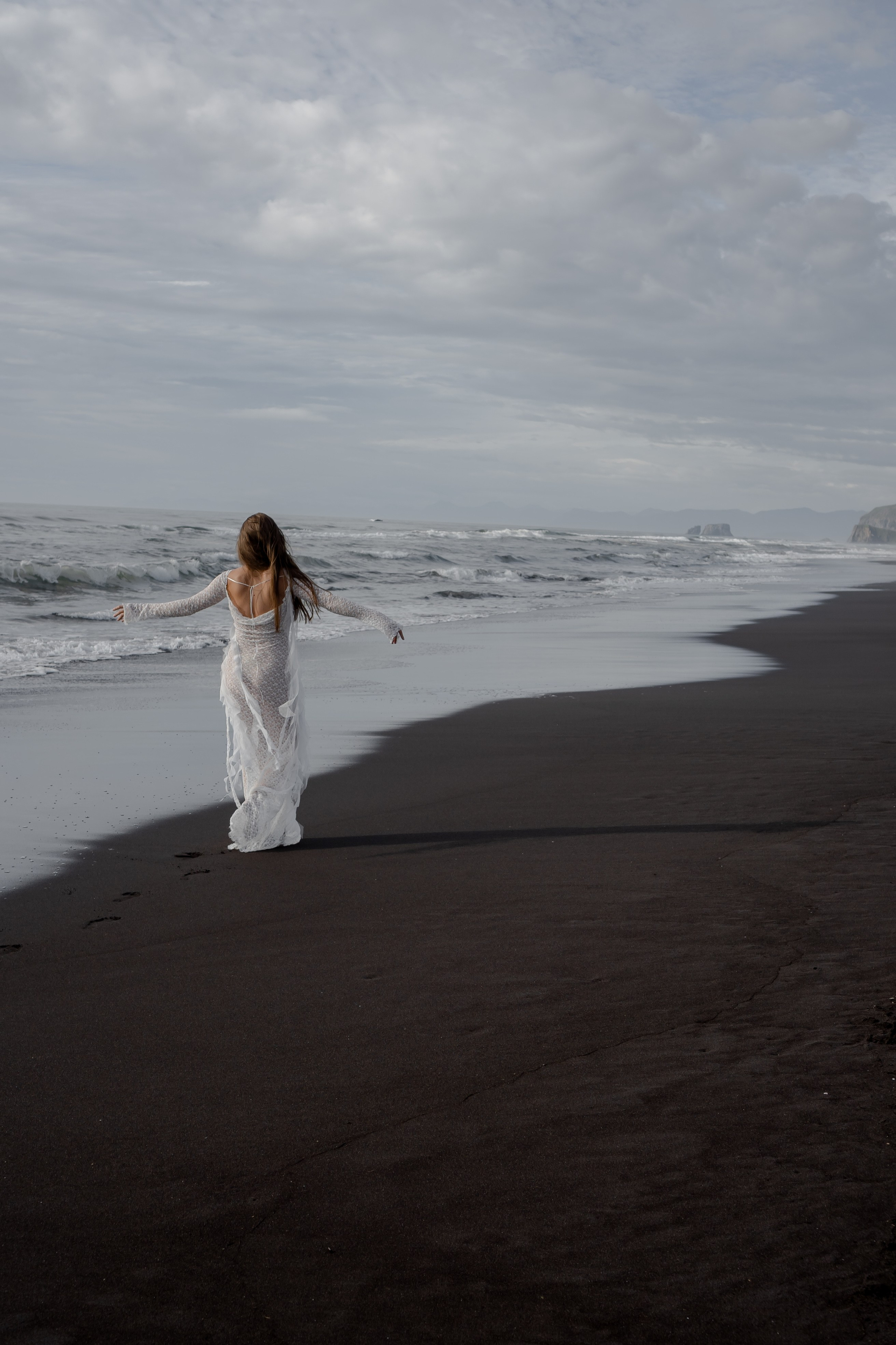 ТИХИЙ ОКЕАНН СЬЕМКА НА SONY. Профессиональный фотограф, Санкт-Петербург — Виктория Богомолова