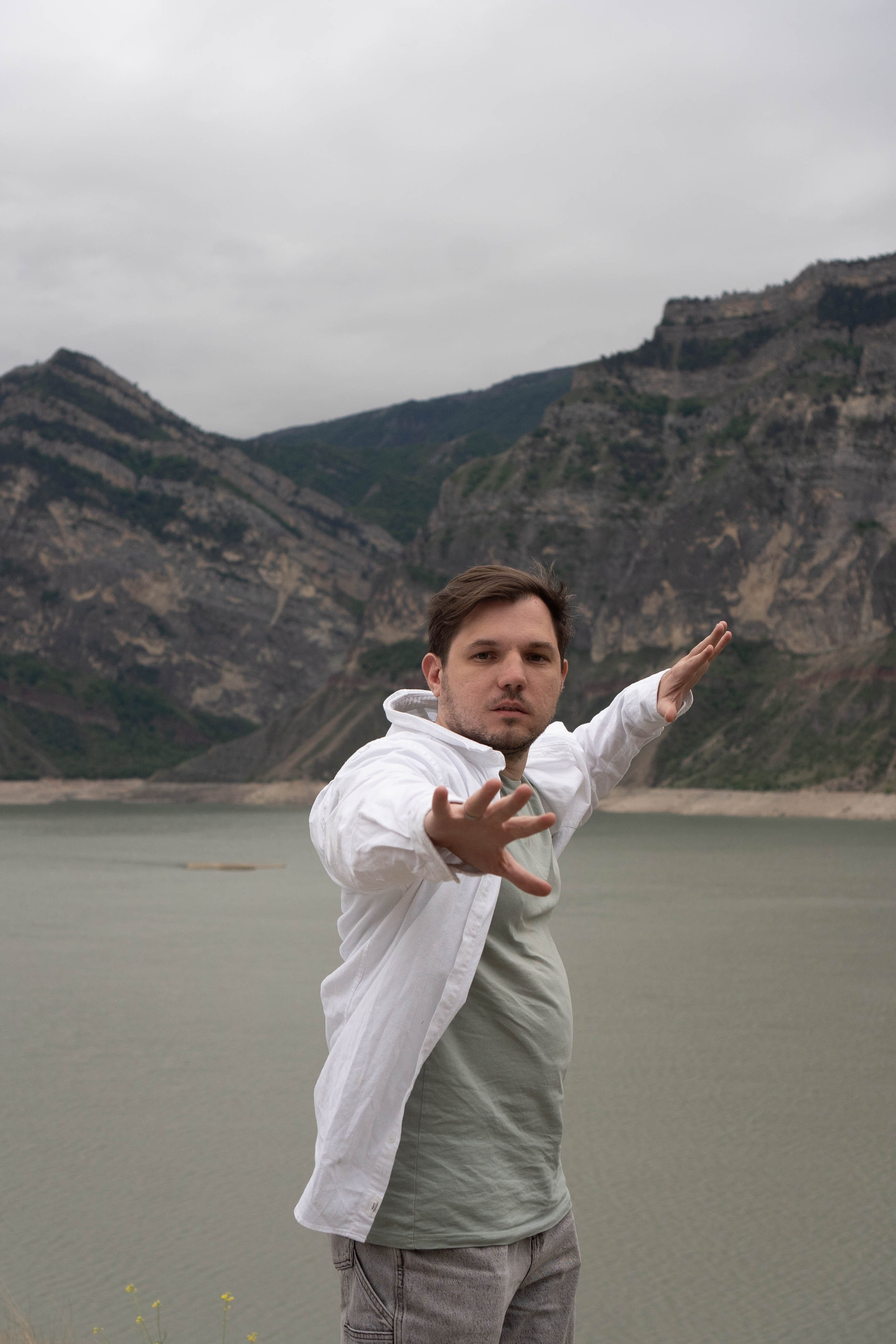 Фотосьемки в горах. Профессиональный фотограф, Санкт-Петербург — Виктория Богомолова