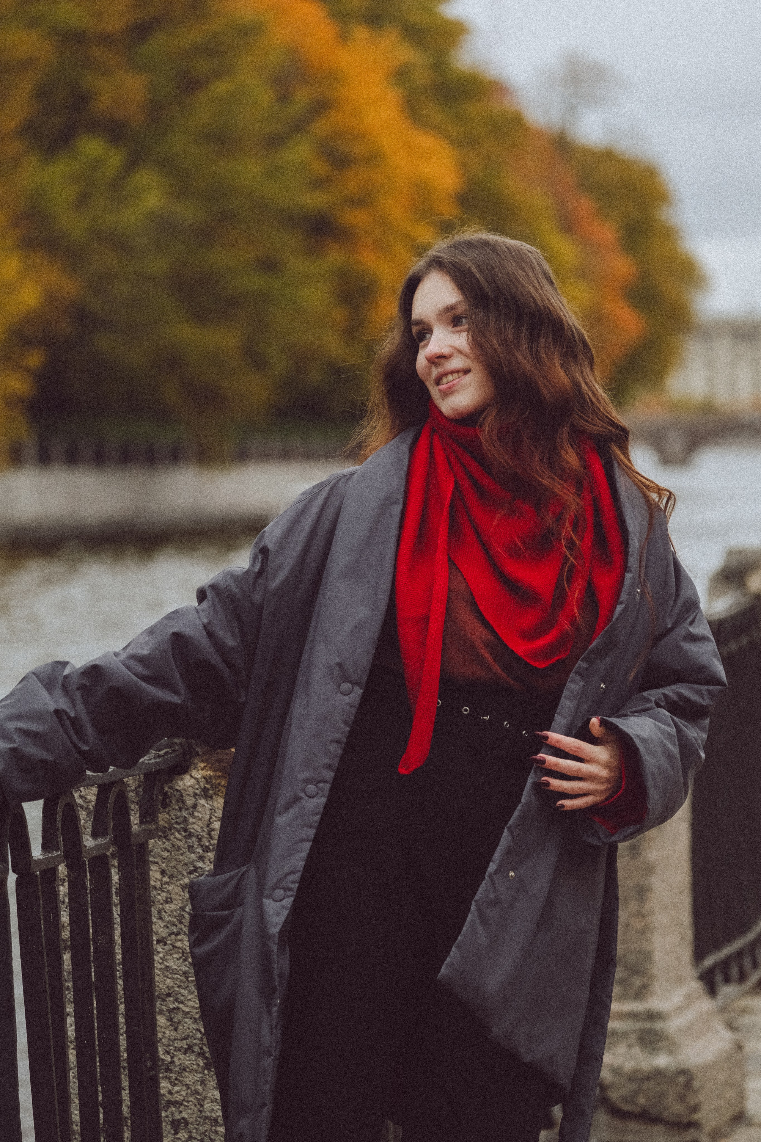 Осень. Профессиональный фотограф, Санкт-Петербург — Виктория Богомолова