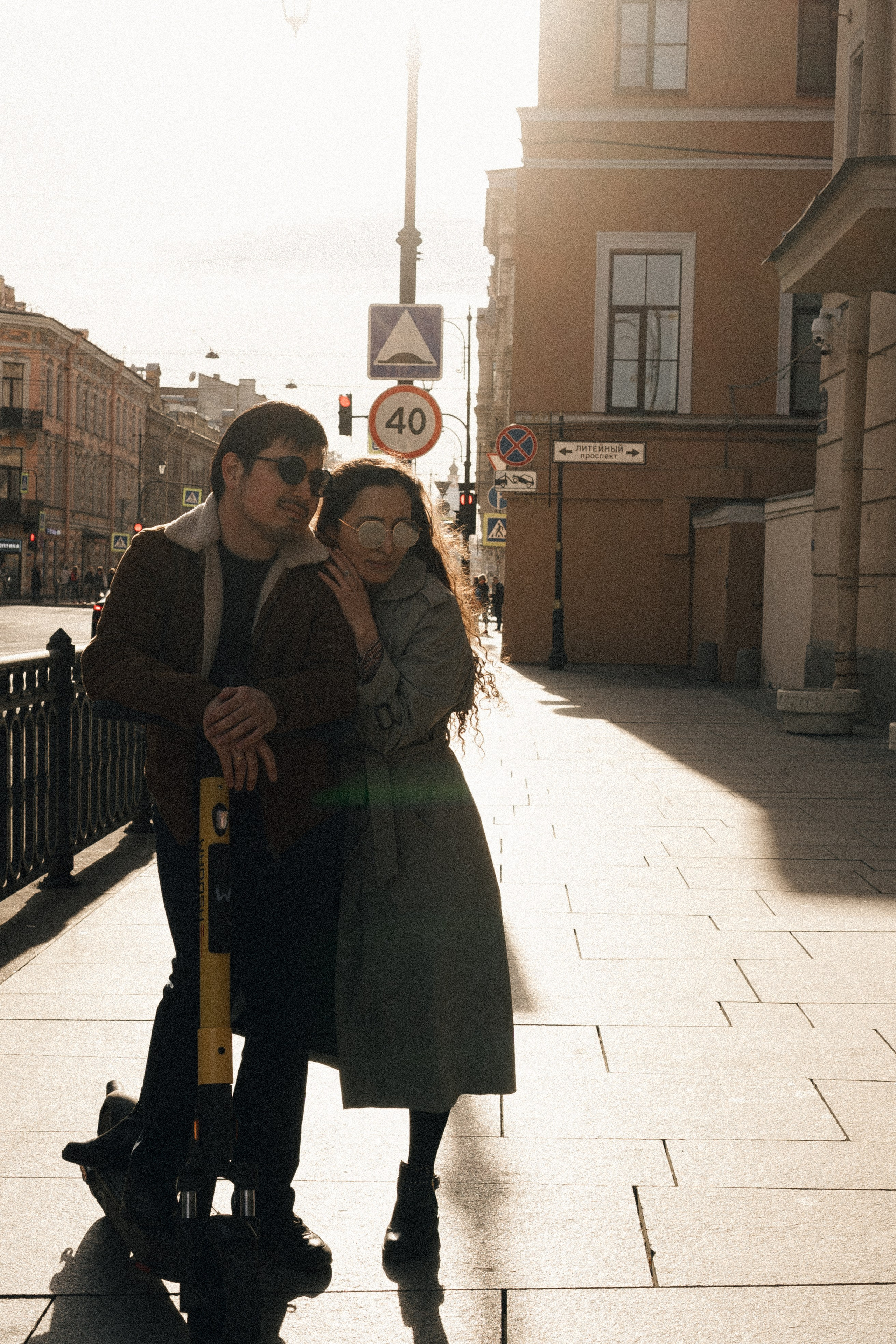 Love story. Профессиональный фотограф, Санкт-Петербург — Виктория Богомолова