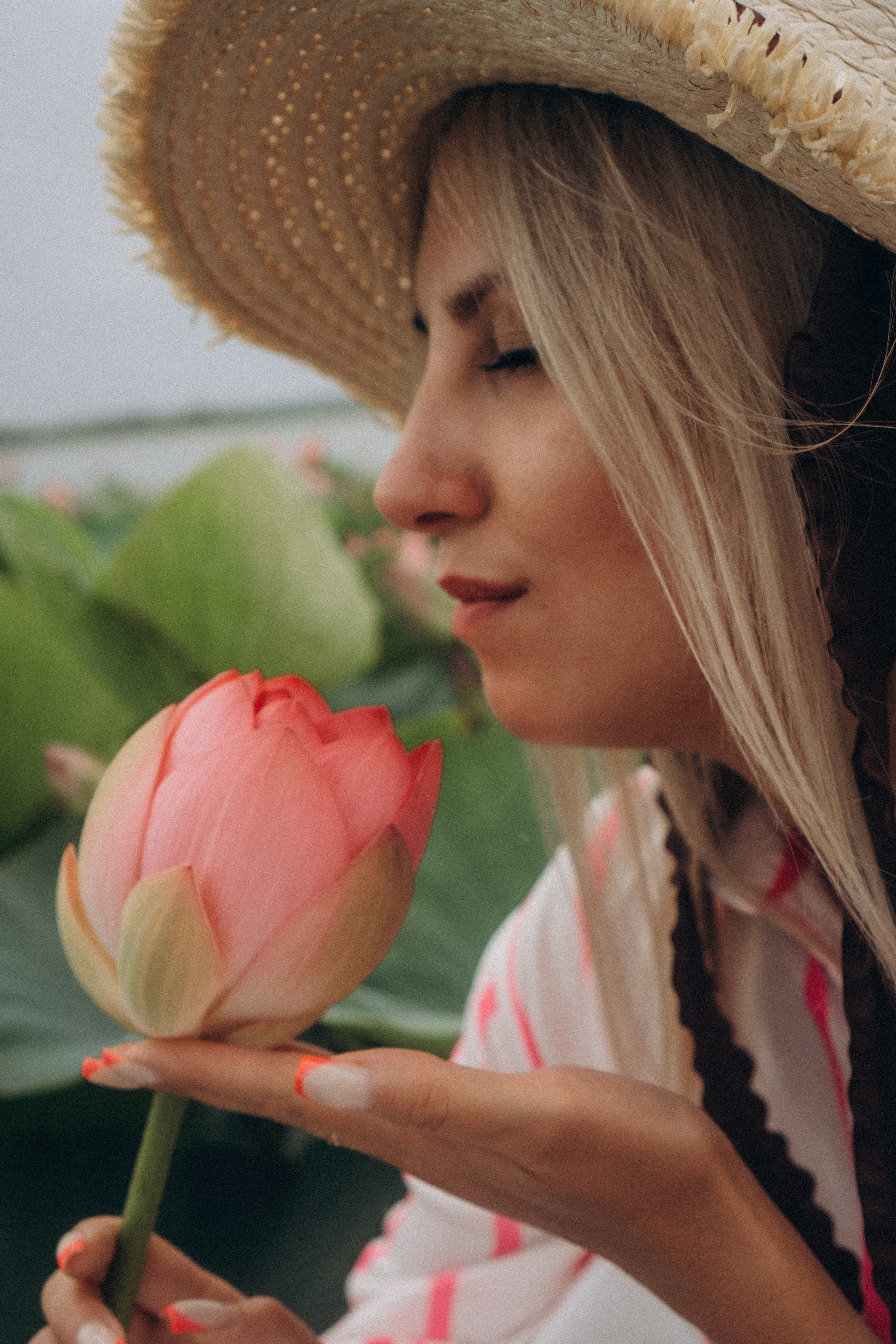 ЛОТОСОВАЯ ПОЛЯНА. Профессиональный фотограф, Санкт-Петербург — Виктория Богомолова