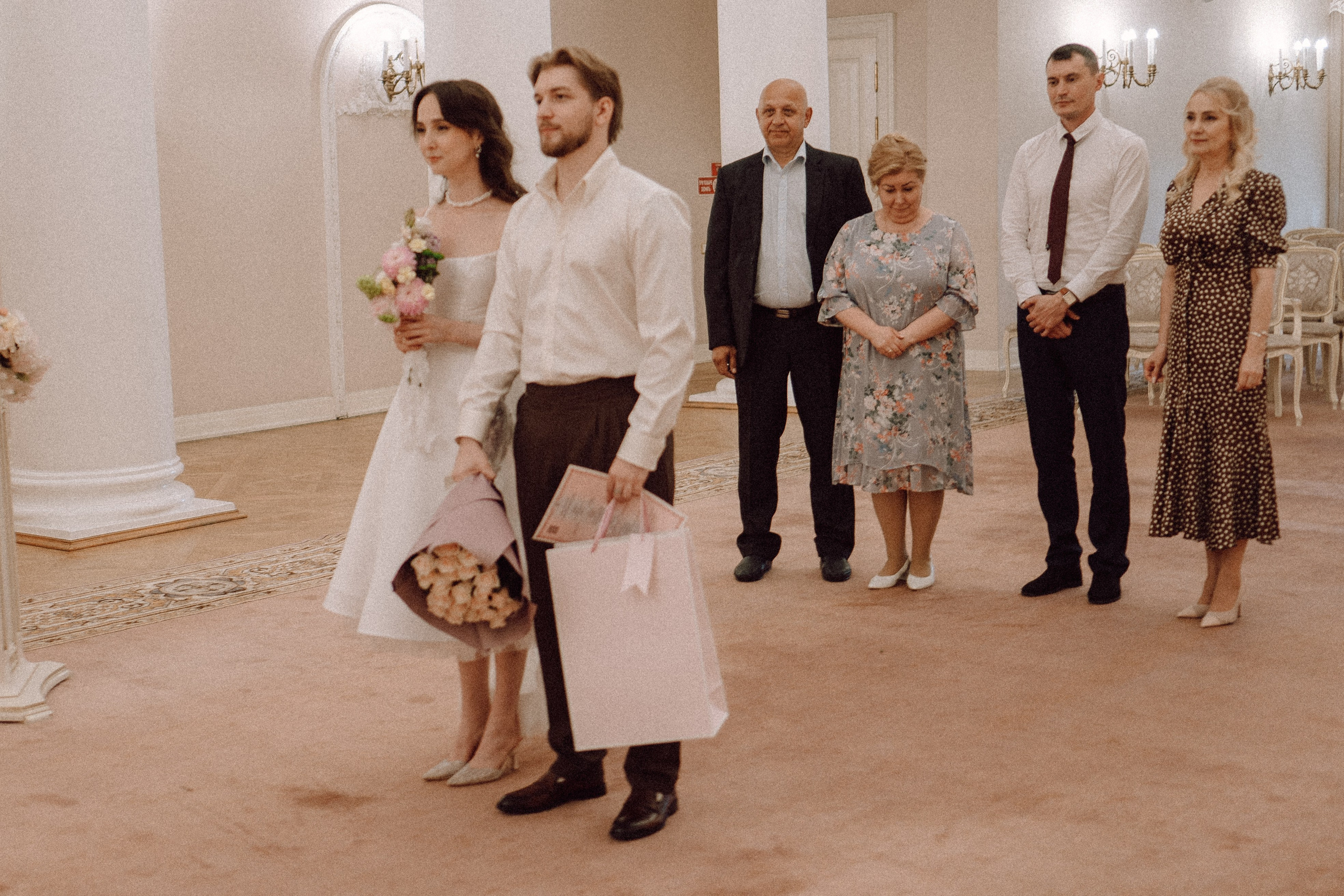 СВАДЕБНАЯ ФОТОСЕСИСИЯ В ГОРОДЕ ПУШКИН. Профессиональный фотограф, Санкт-Петербург — Виктория Богомолова