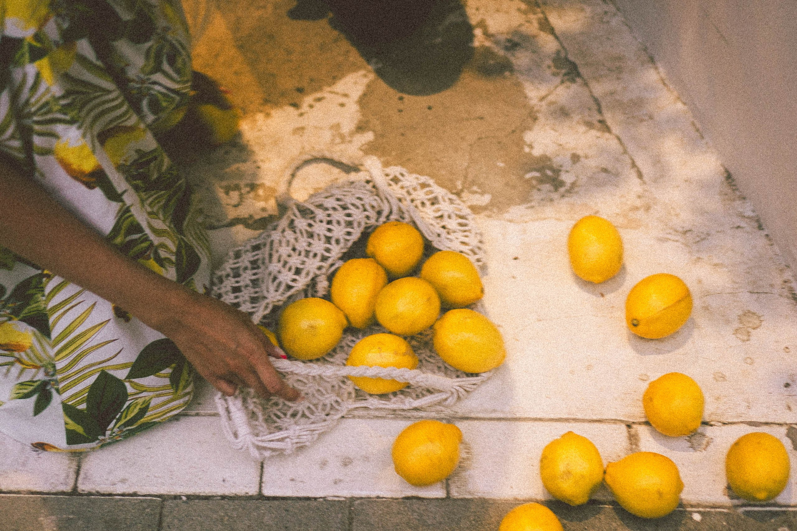 Лимонный вайб. Профессиональный фотограф, Санкт-Петербург — Виктория Богомолова
