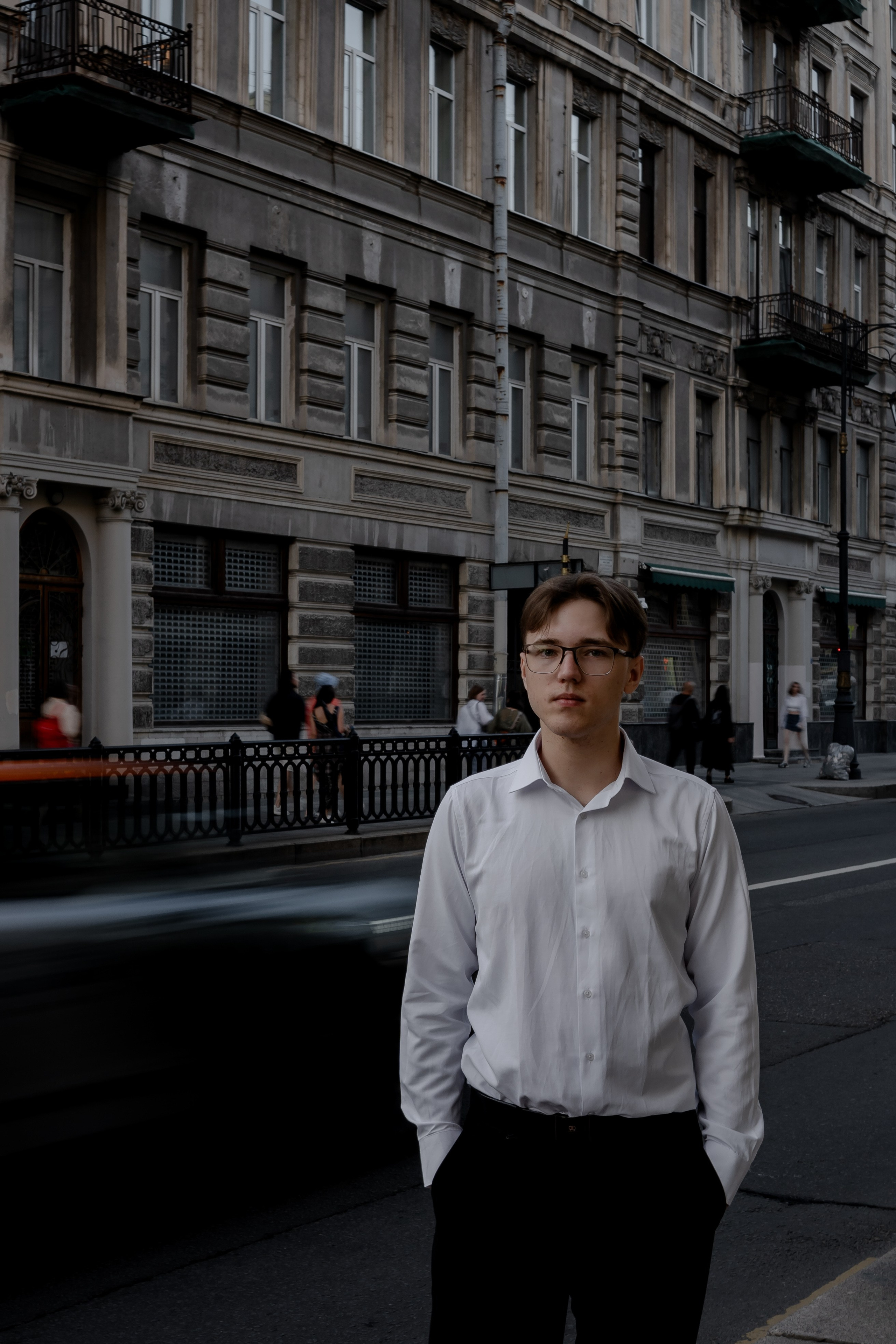 ПРОГУЛКА НА ЗАКАТЕ. Профессиональный фотограф, Санкт-Петербург — Виктория Богомолова