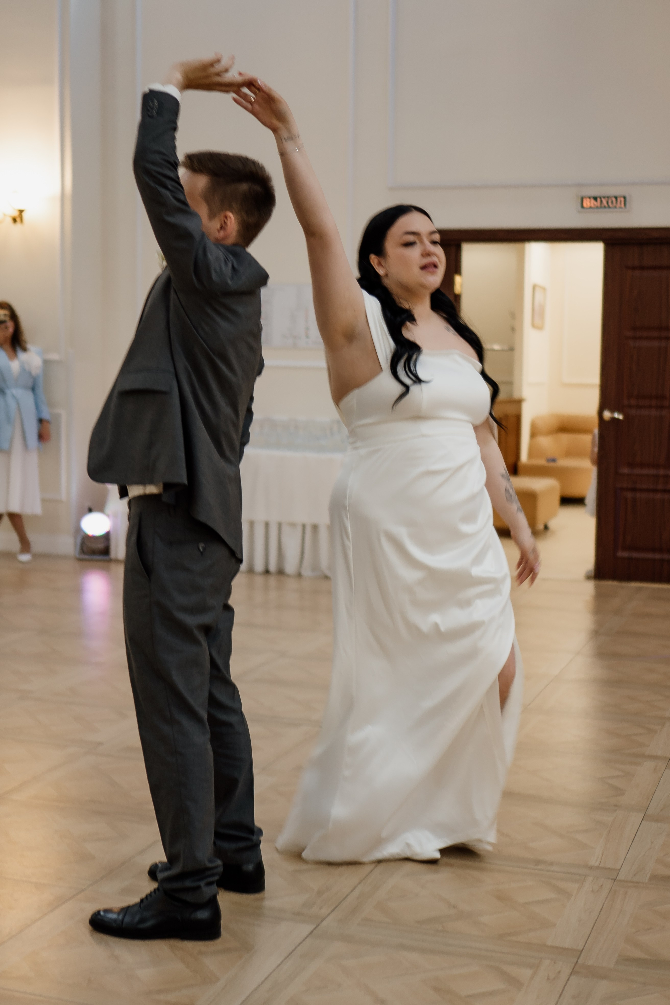 СВАДЕБНАЯ СЬЕМКА В ЗАГСЕ И БАНКЕТ. Профессиональный фотограф, Санкт-Петербург — Виктория Богомолова