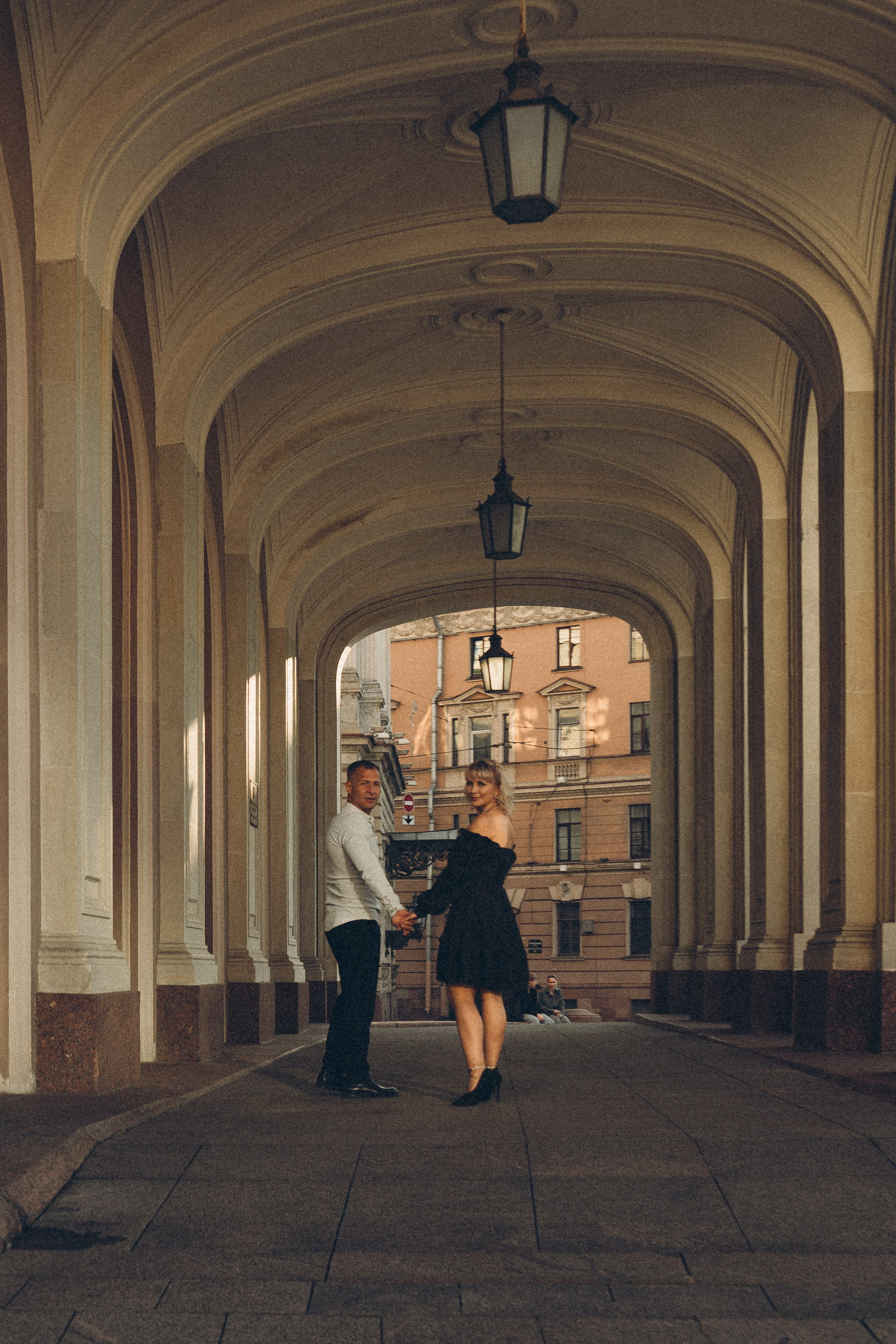 Сентябрьский вечер. Профессиональный фотограф, Санкт-Петербург — Виктория Богомолова
