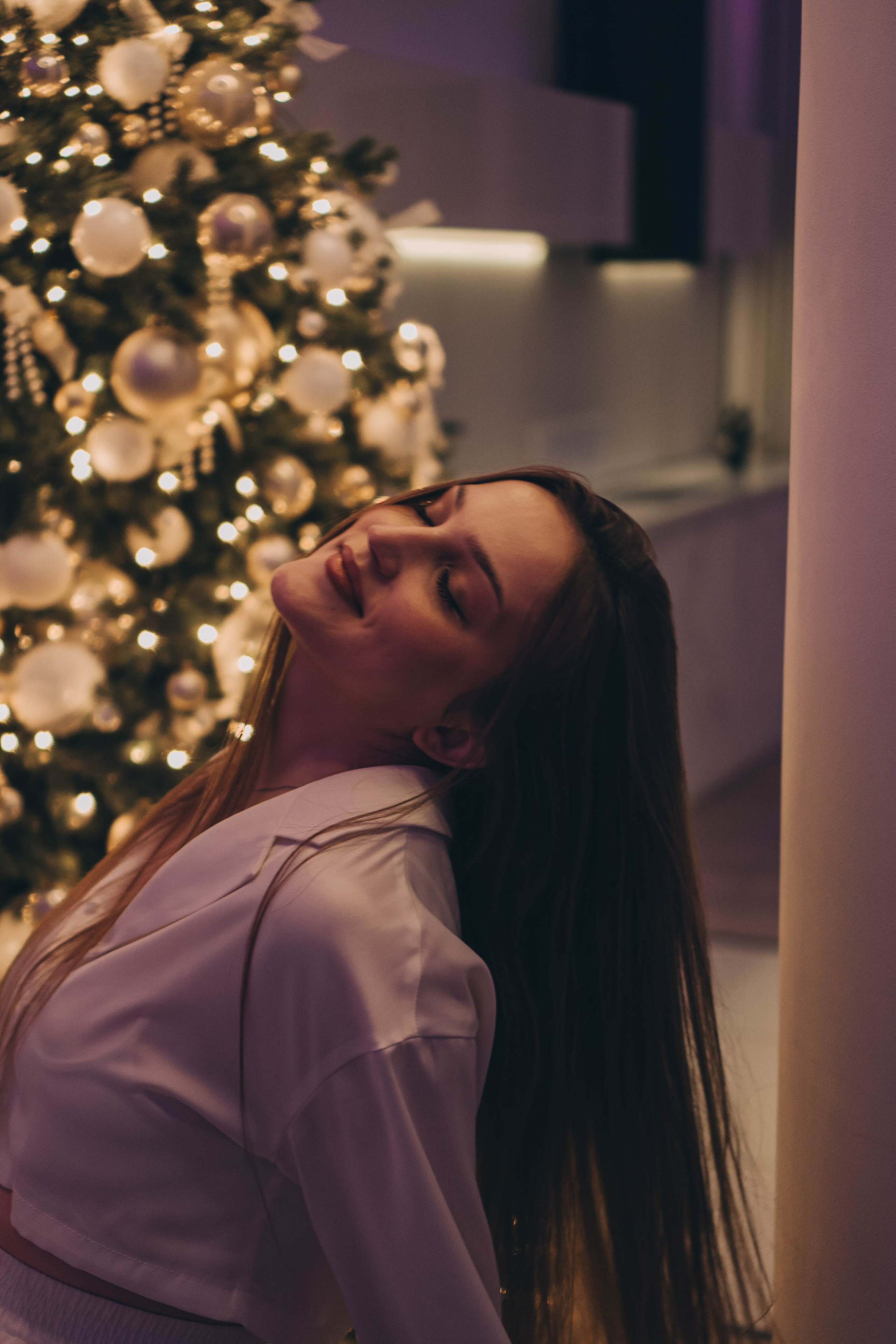 Новогодняя. Профессиональный фотограф, Санкт-Петербург — Виктория Богомолова