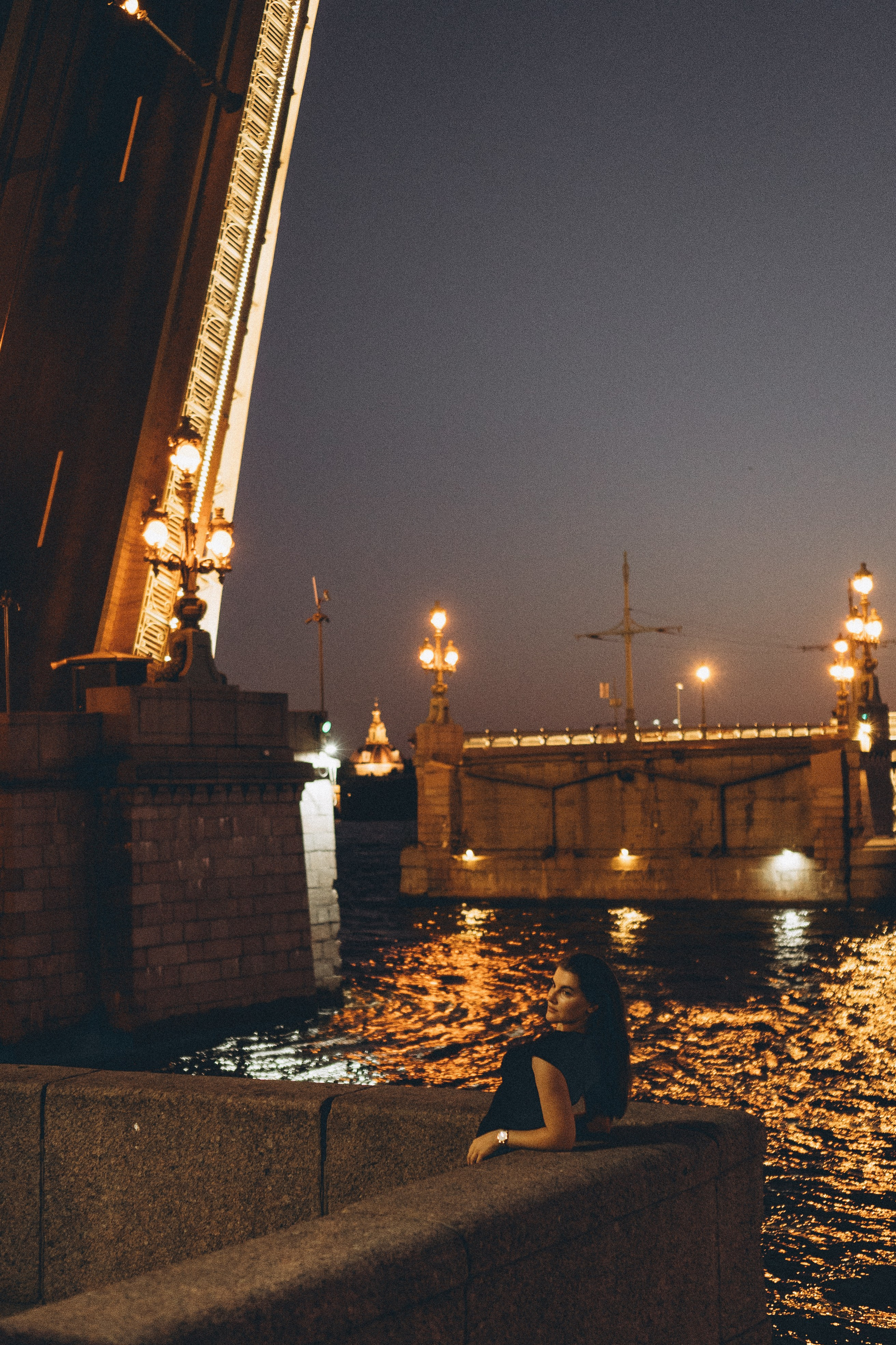 ПРОГУЛКА ПО ПИТЕРУ НА РАССВЕТЕ. Профессиональный фотограф, Санкт-Петербург — Виктория Богомолова
