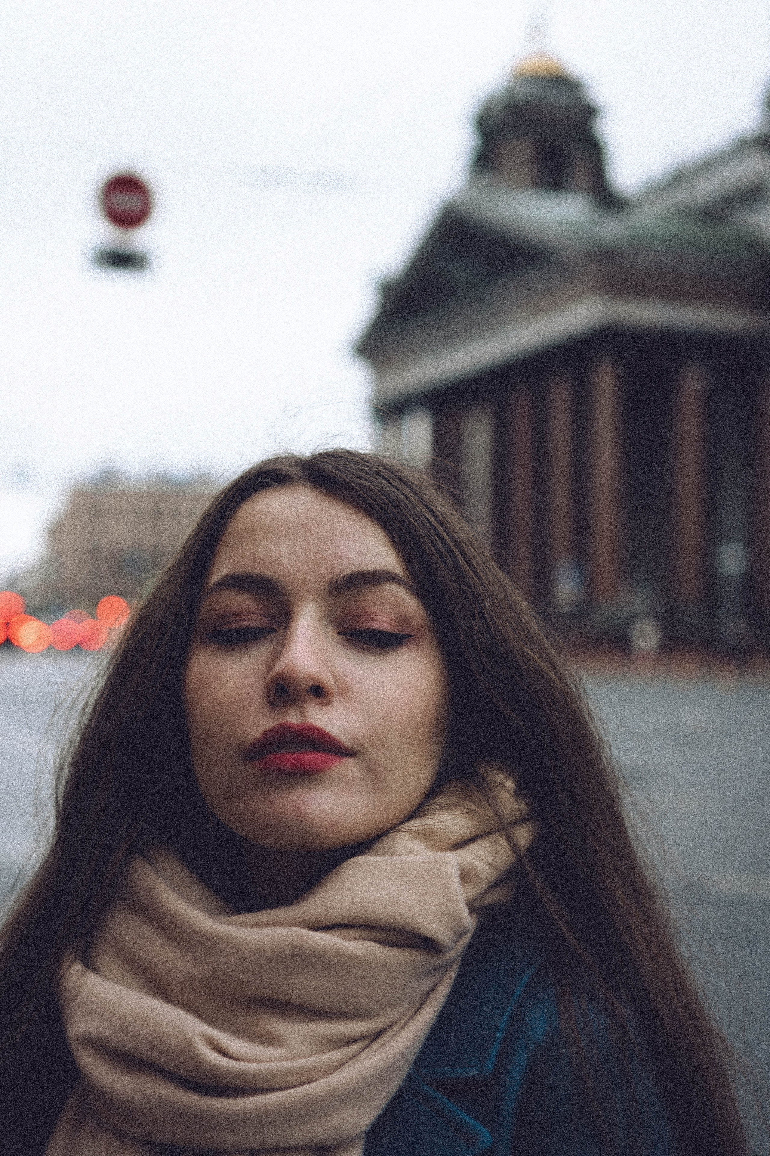 Прогулочная фотосессия по центру. Профессиональный фотограф, Санкт-Петербург — Виктория Богомолова