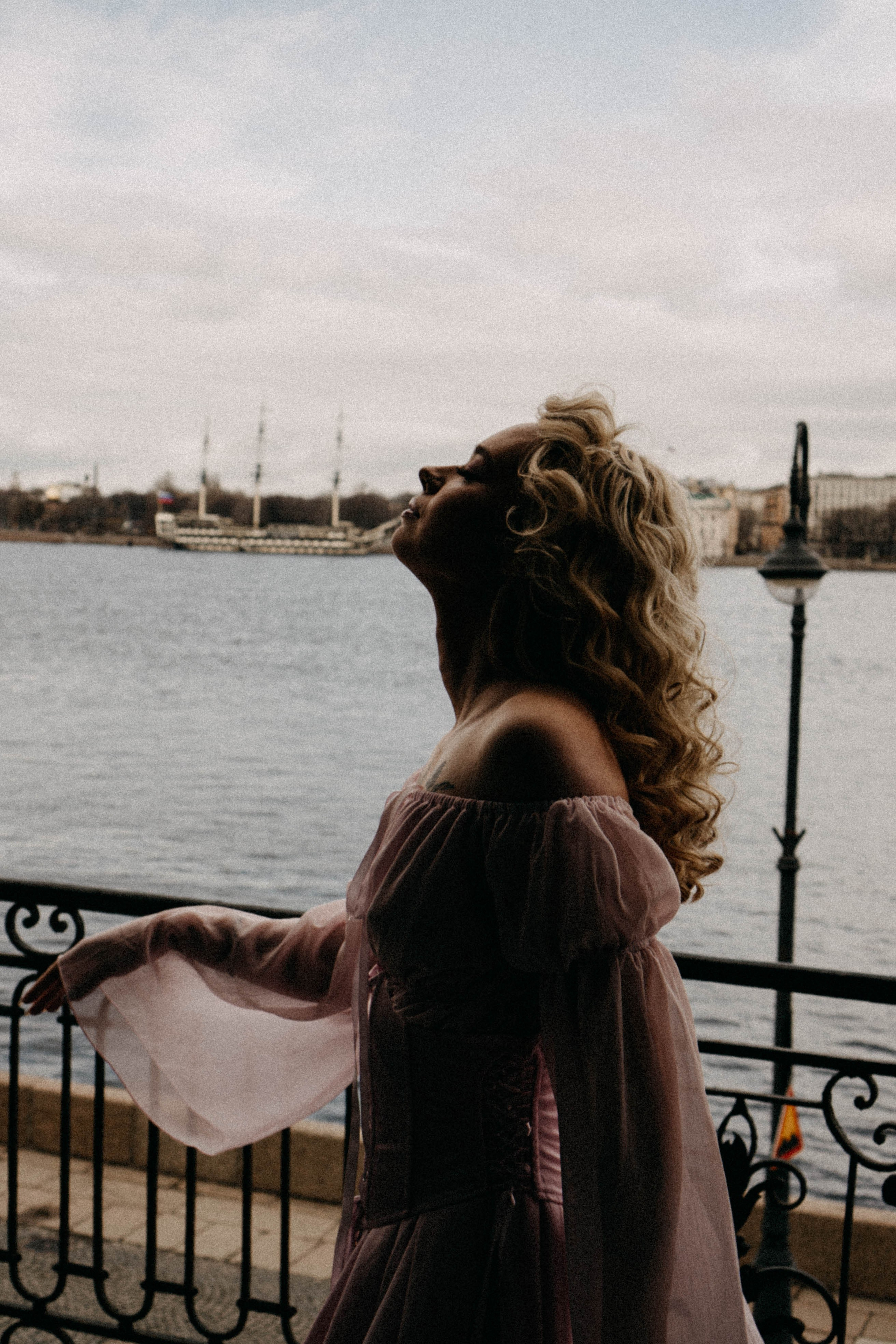 Студийная. Профессиональный фотограф, Санкт-Петербург — Виктория Богомолова