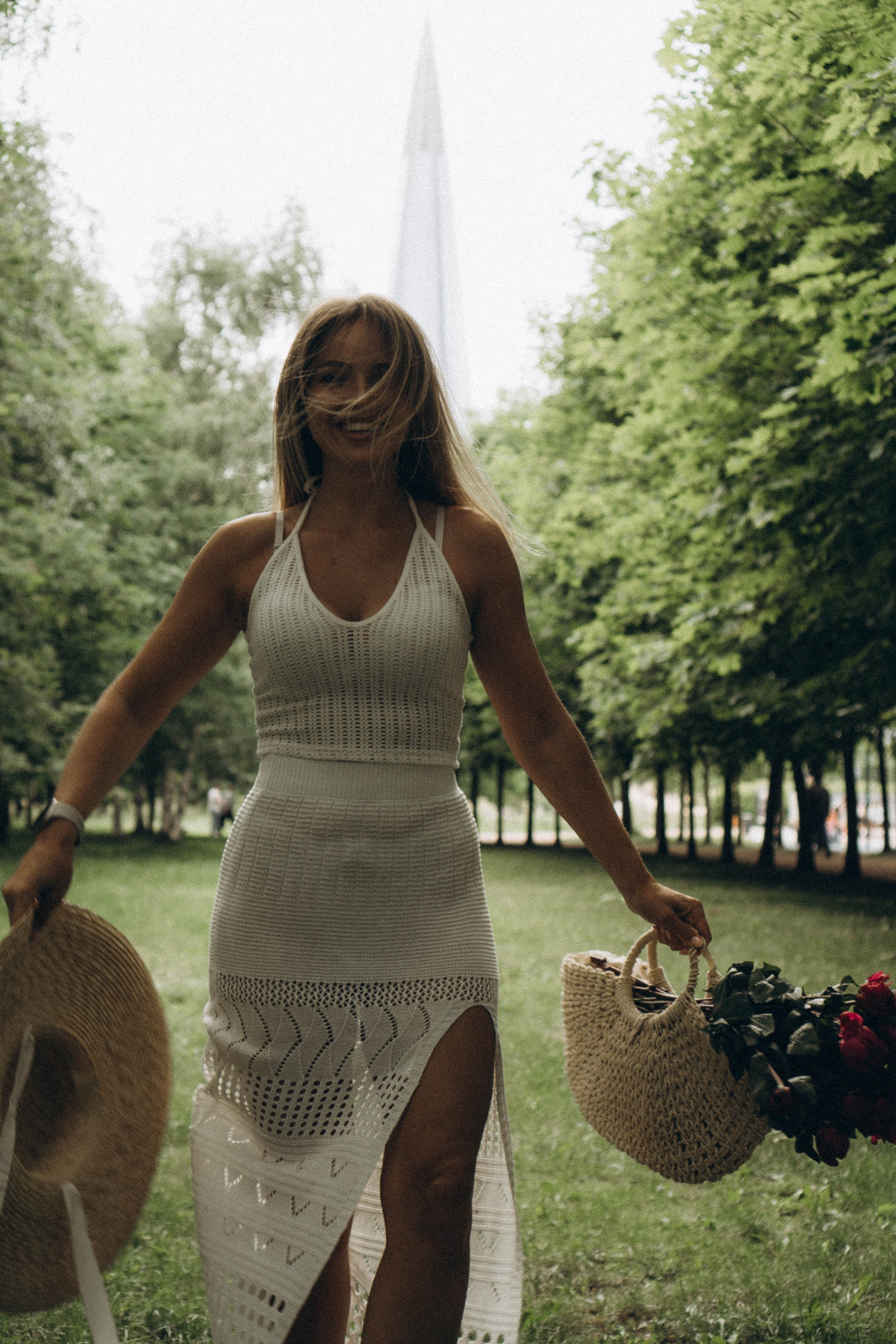 Прогулка в парке. Профессиональный фотограф, Санкт-Петербург — Виктория Богомолова