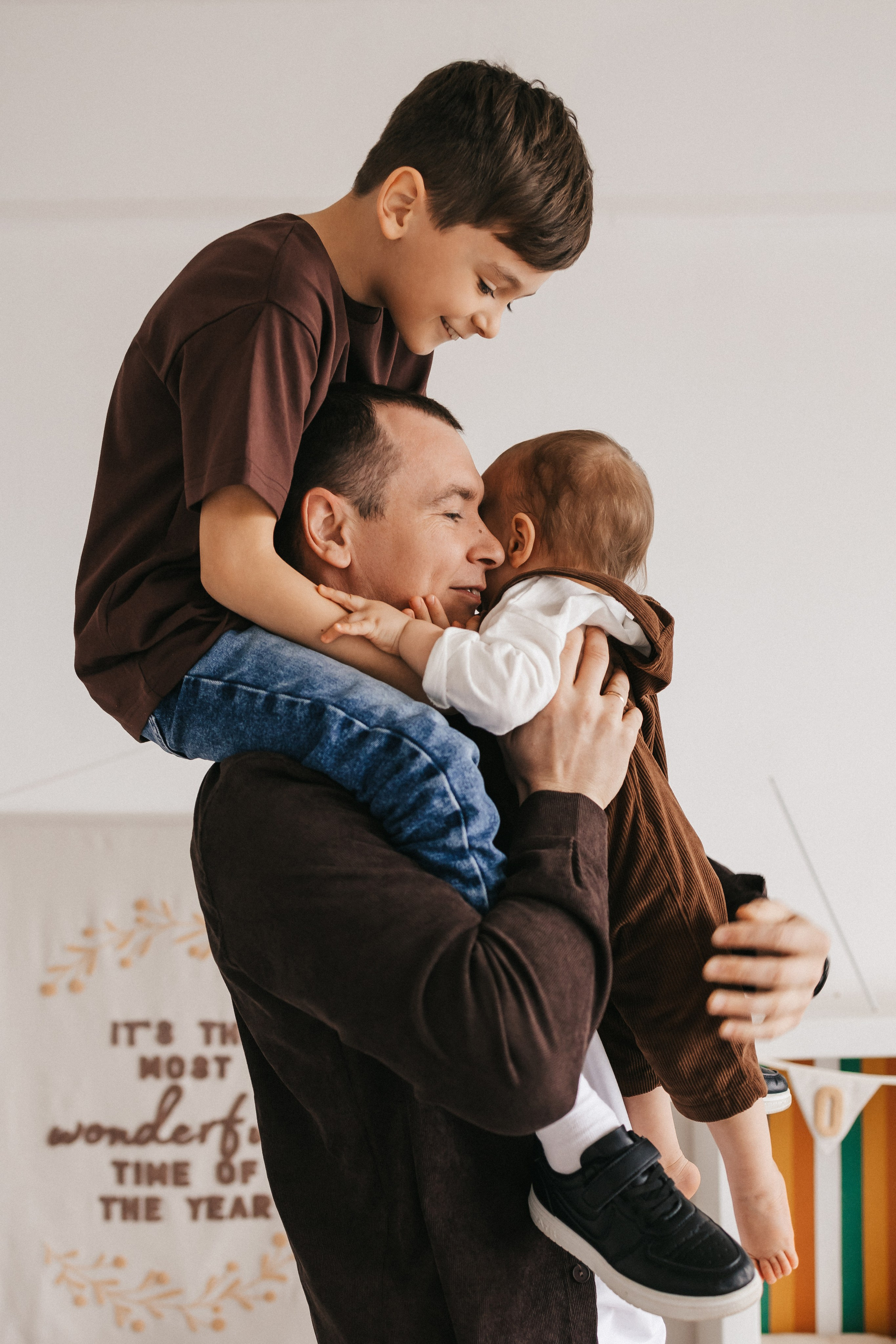 Льву 1 годик. Фотограф Нижний Новгород