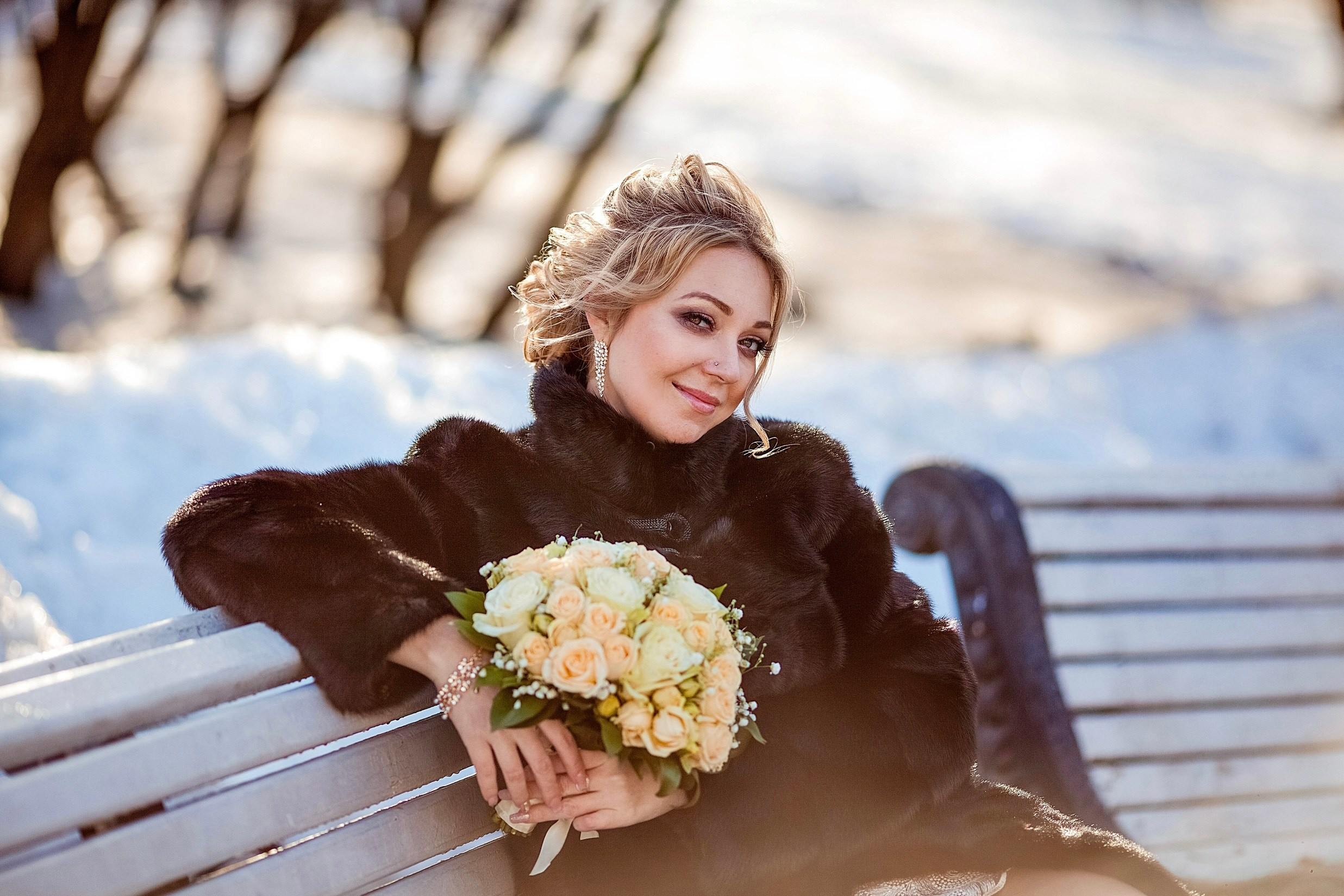 Свадьба Анастасии и Даниила. Фотограф из Санкт-Петербурга Ильинская Ксения