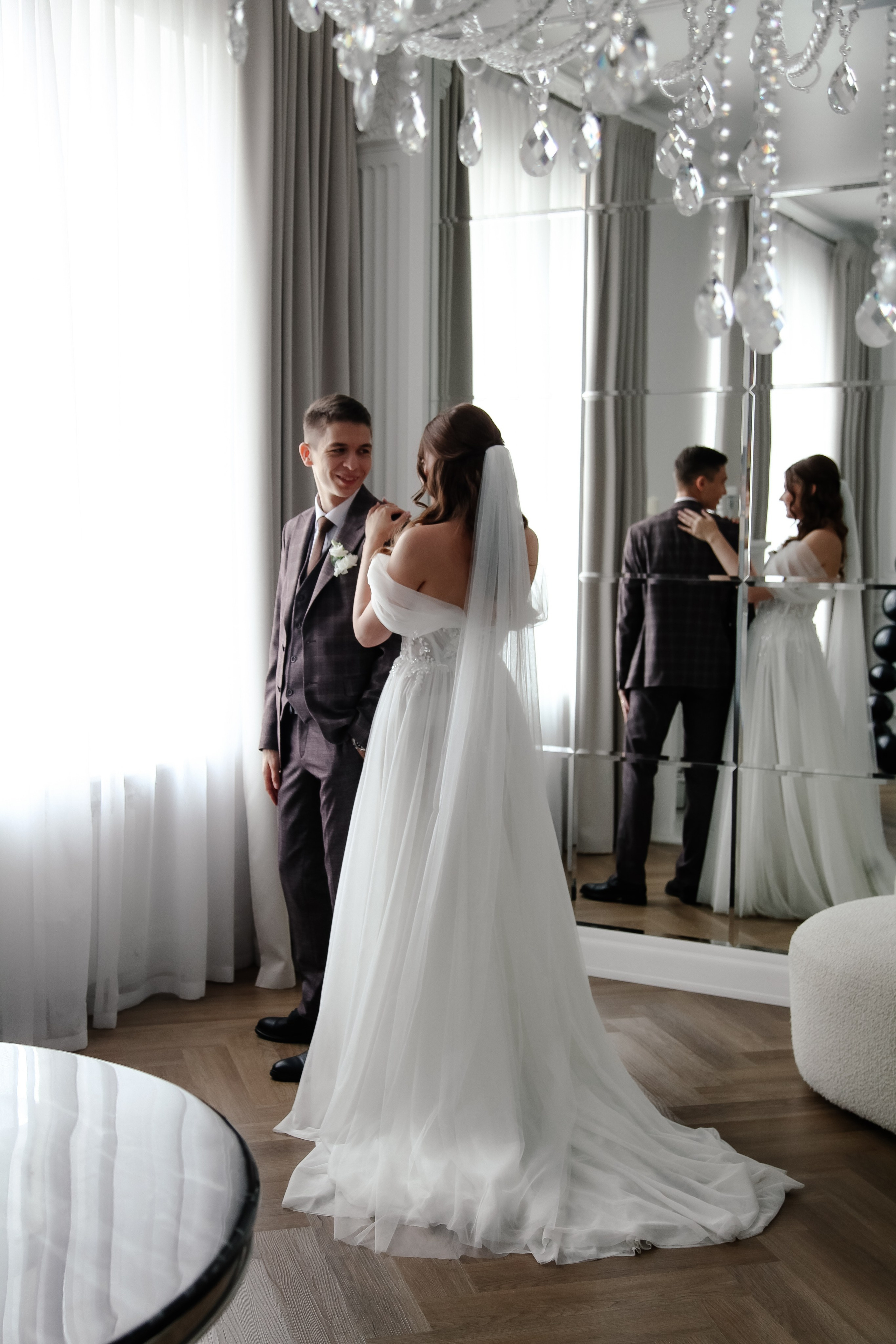 Эмиль и Евгения. Свадебный фотограф в Санкт-Петербурге Лолита Романова