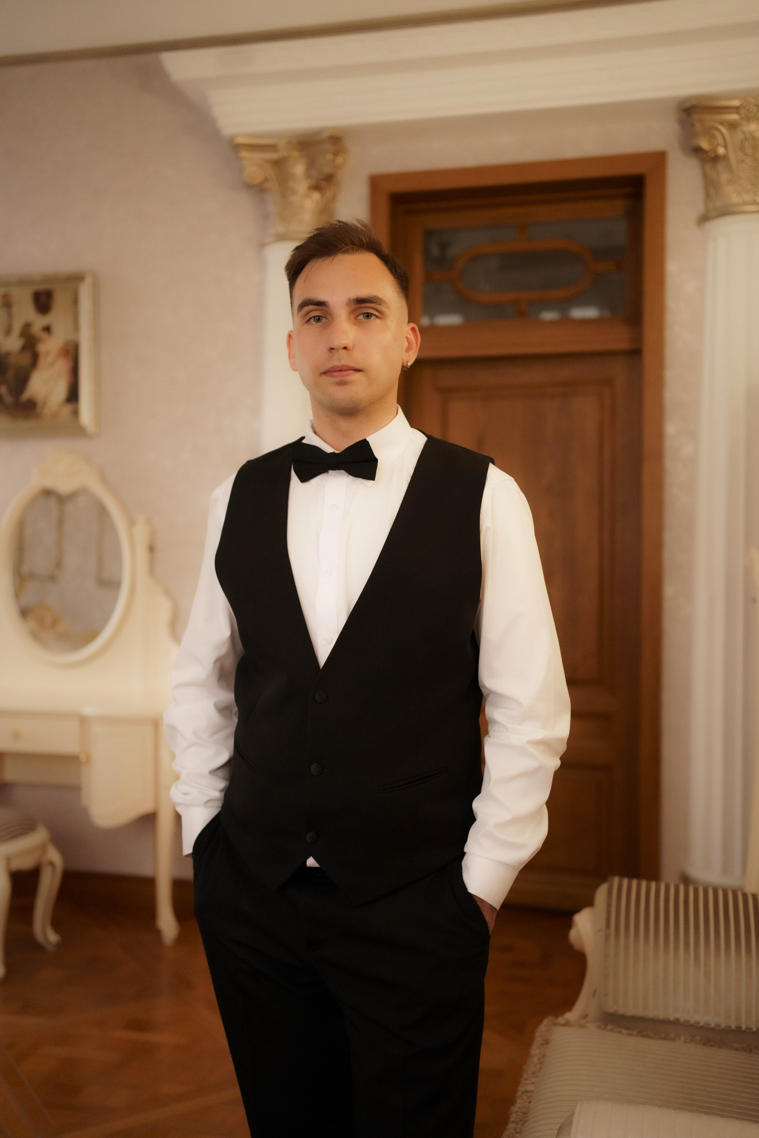 Дмитрий и Анна. Фотограф/ видеограф Катя Ильина Калуга