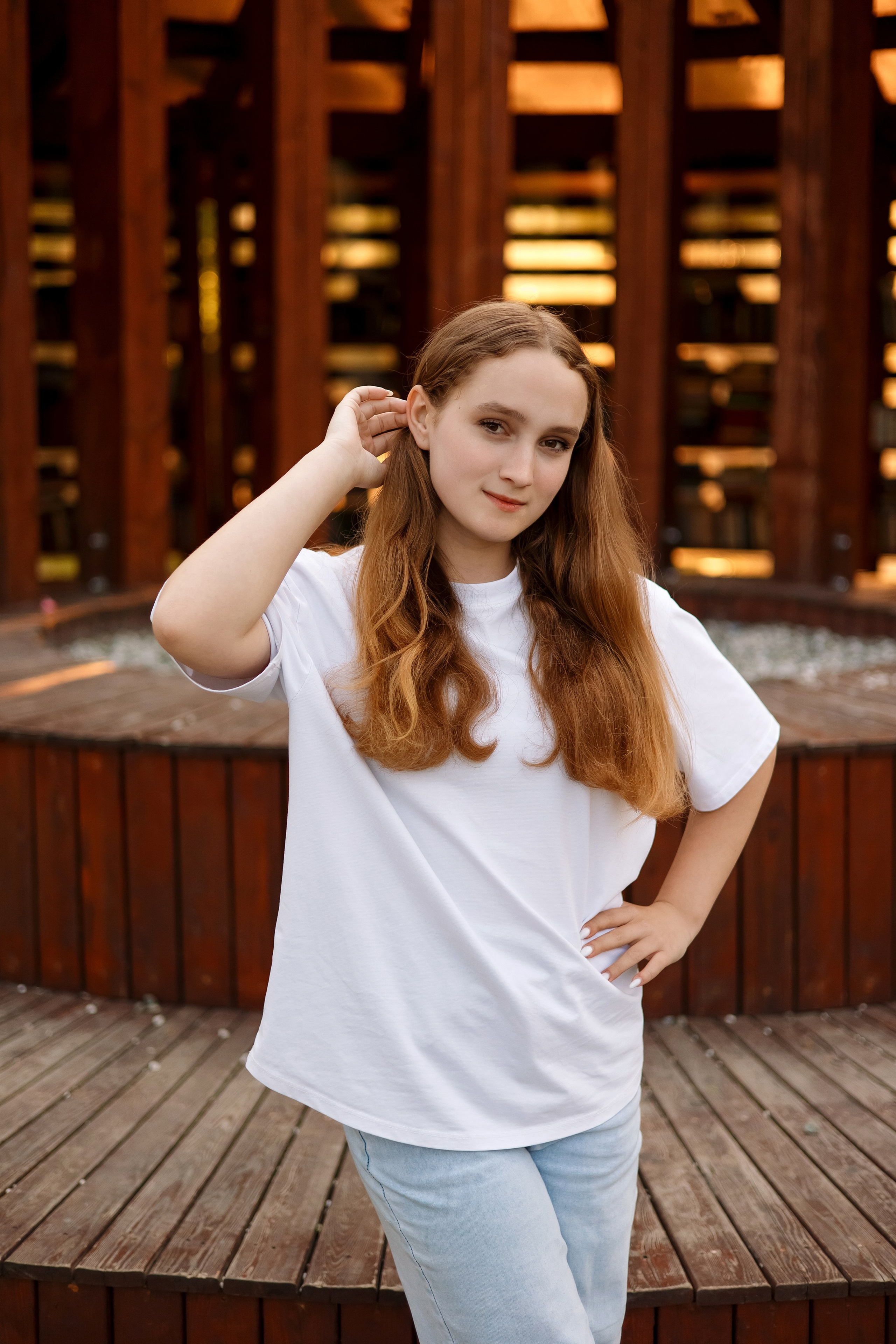 8 класс. Фотограф Любовь Корниенко, Примоский край