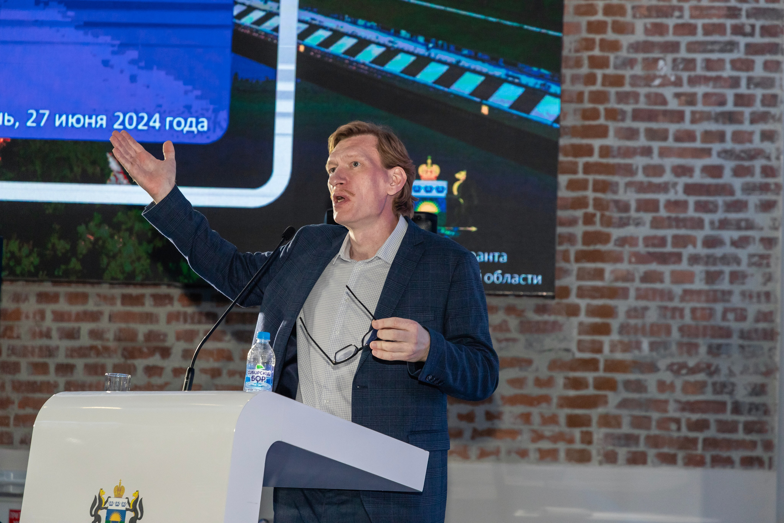 Школа ТОС. Фотограф в Тюмени Алексей Модин