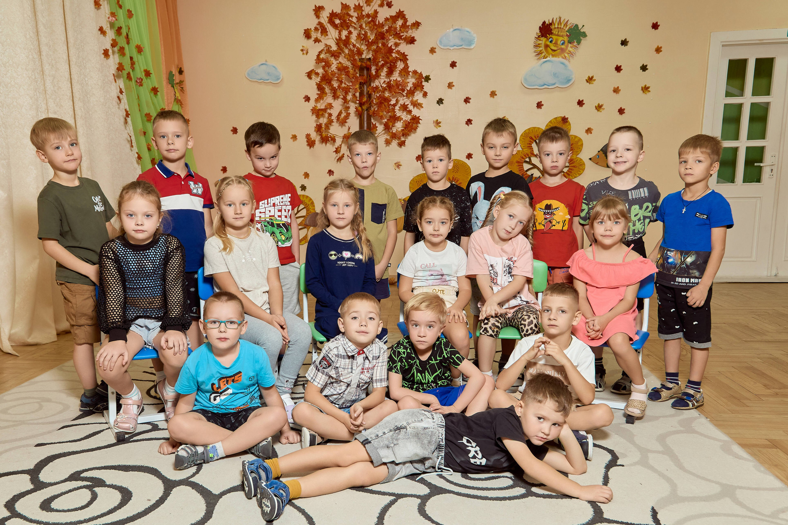 «В ритме игры». Школьный фотограф Дмитрий Дудик