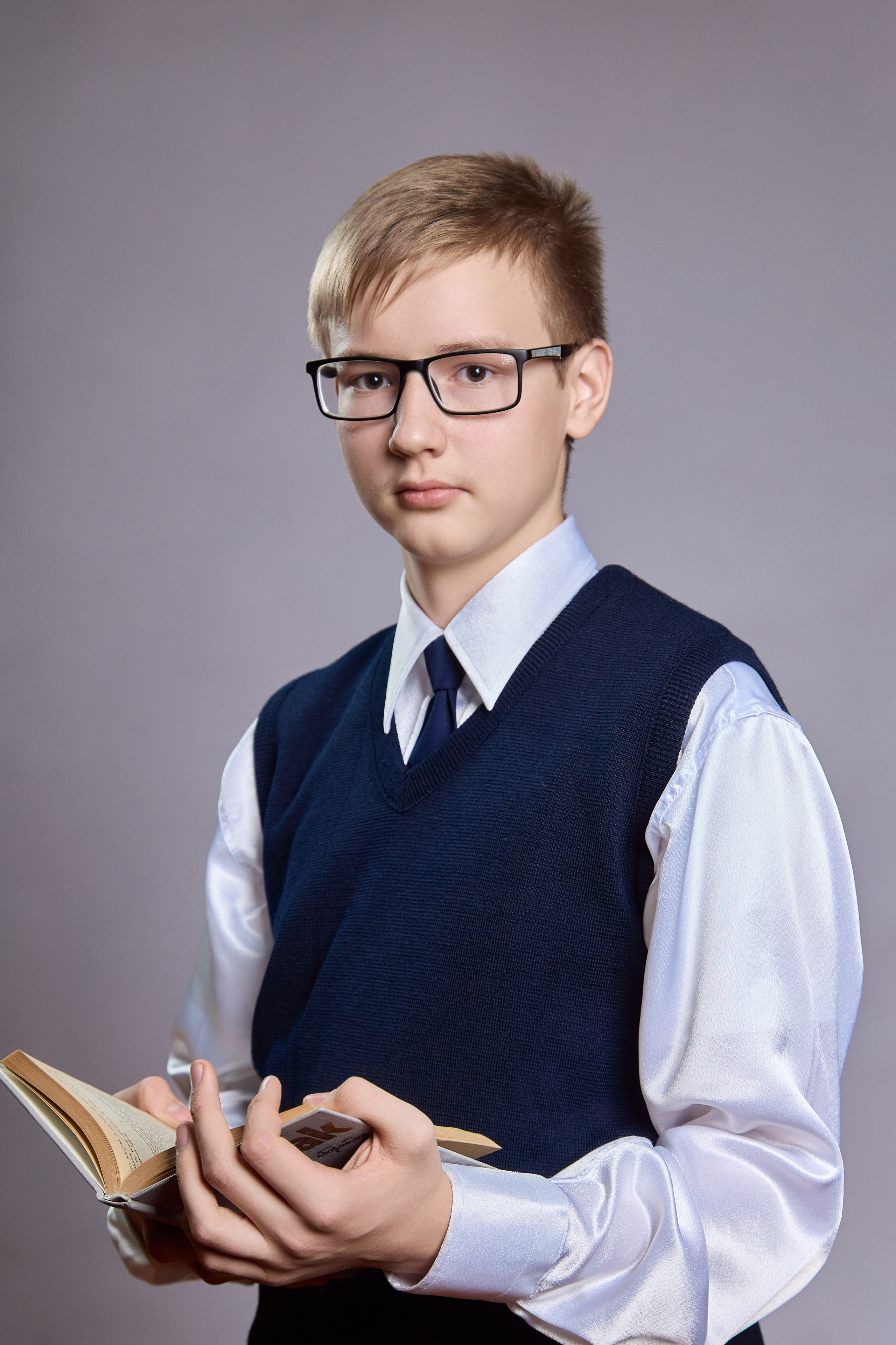 «Наш класс, наш стиль». Школьный фотограф Дмитрий Дудик