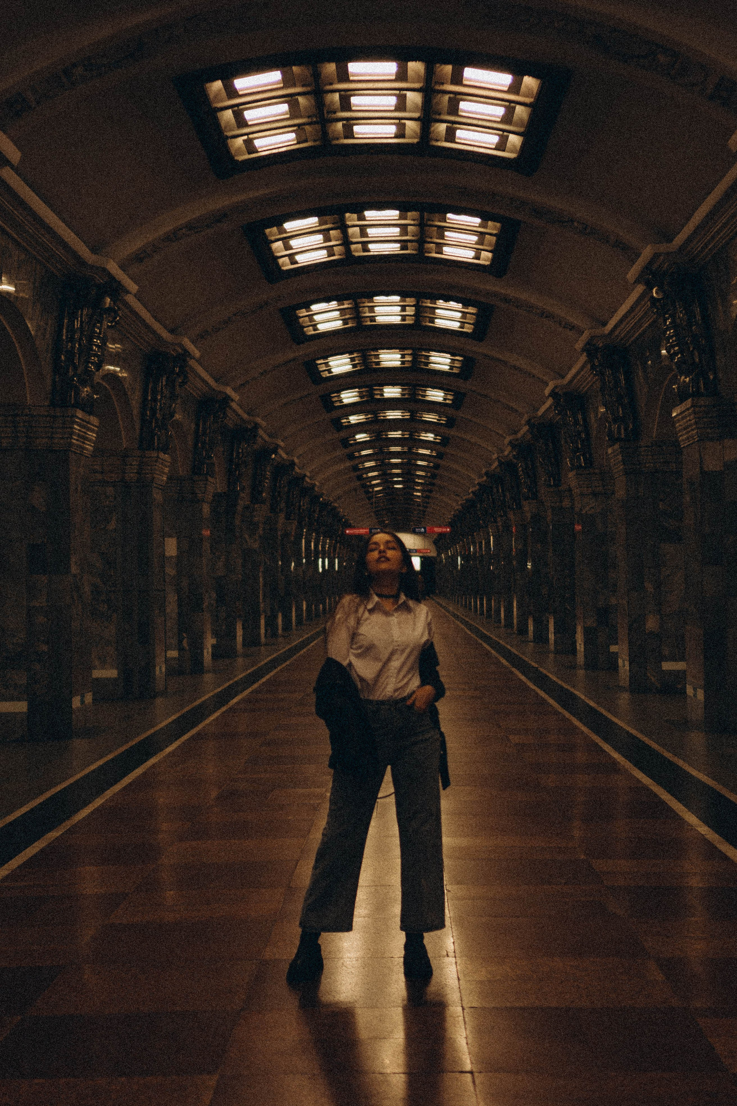 В метро. Профессиональный фотограф, Санкт-Петербург — Виктория Богомолова