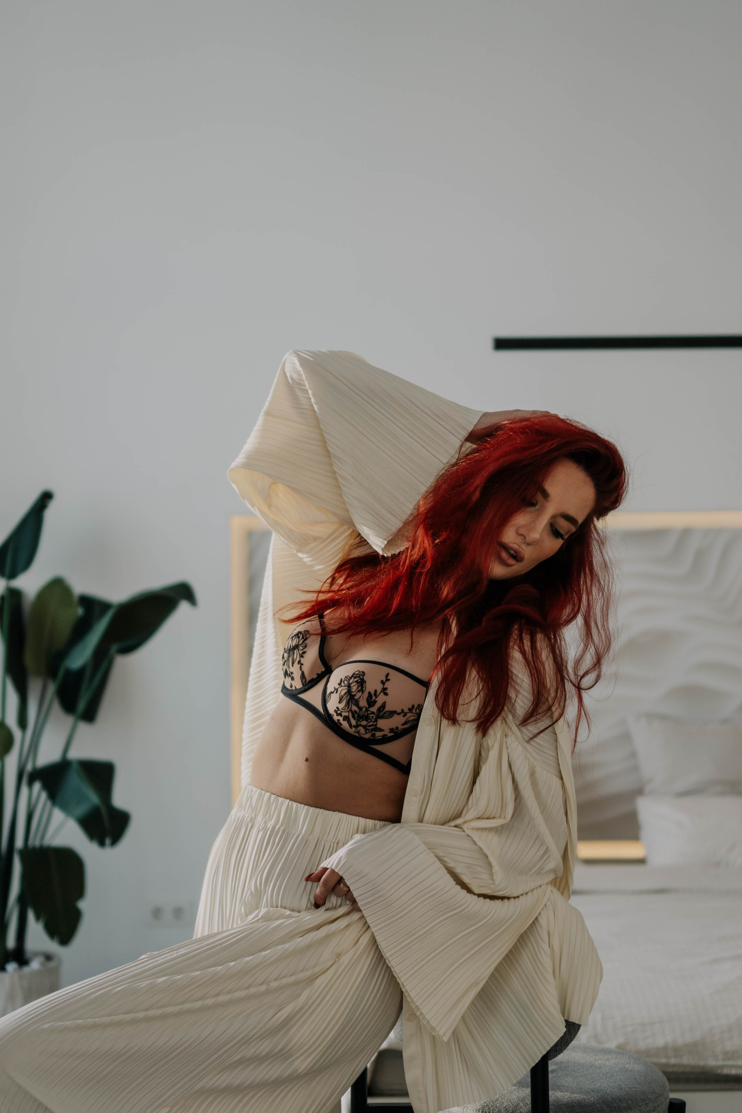 Элеонора в студии. Профессиональный фотограф, Санкт-Петербург — Виктория Богомолова