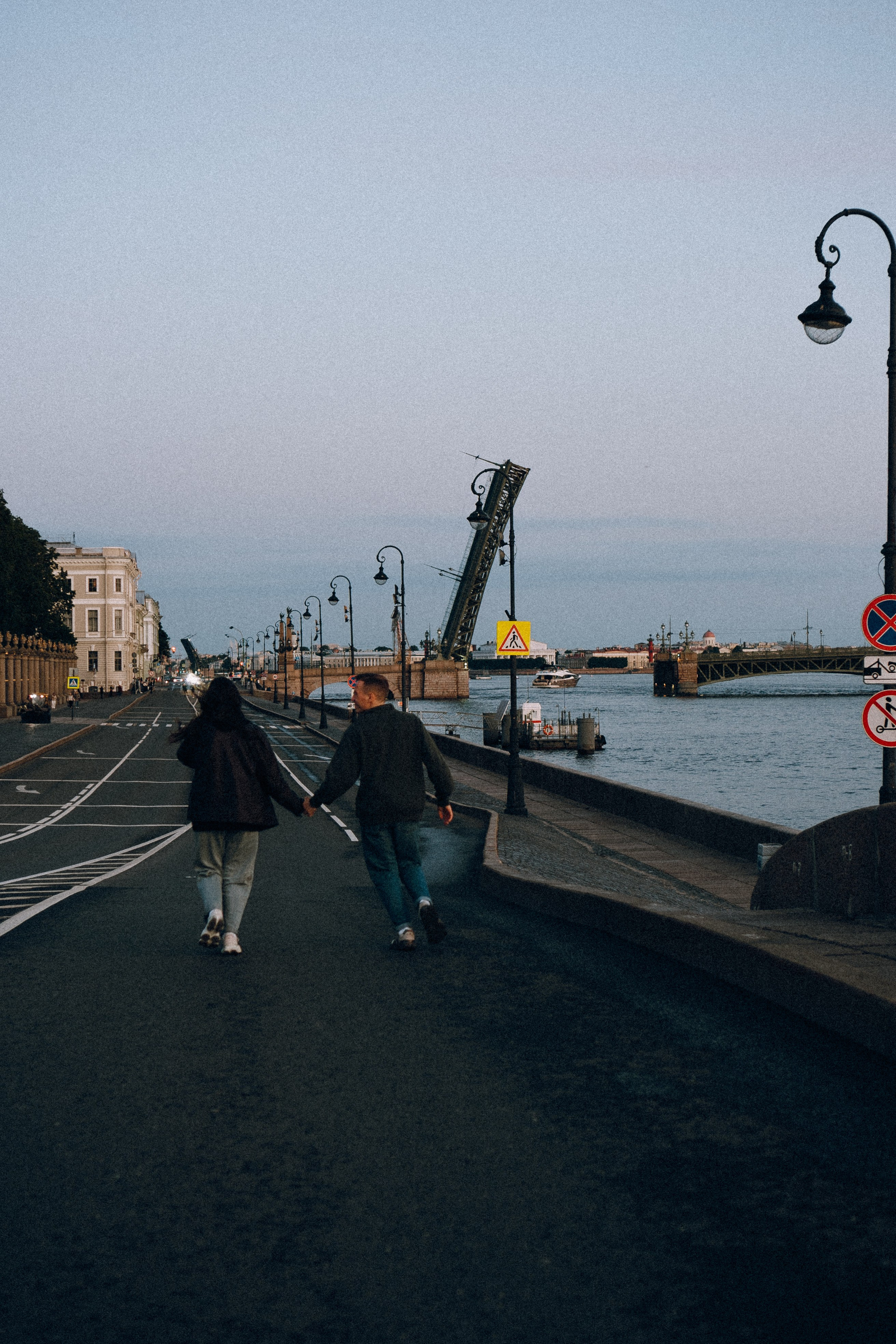 Рассветная история любви. Профессиональный фотограф, Санкт-Петербург — Виктория Богомолова