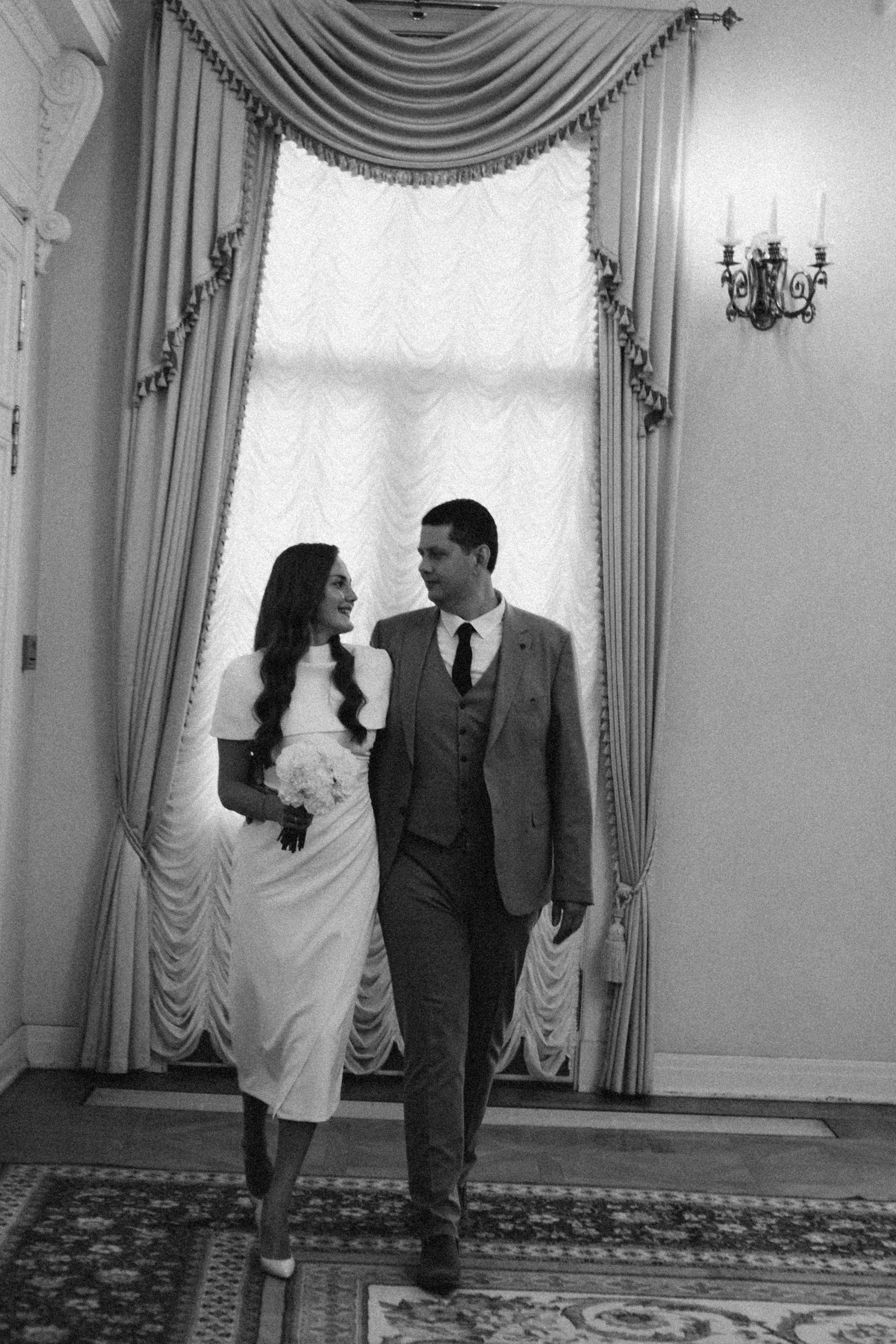 СВАДЕБНАЯ В ПУШКИНЕ. Профессиональный фотограф, Санкт-Петербург — Виктория Богомолова