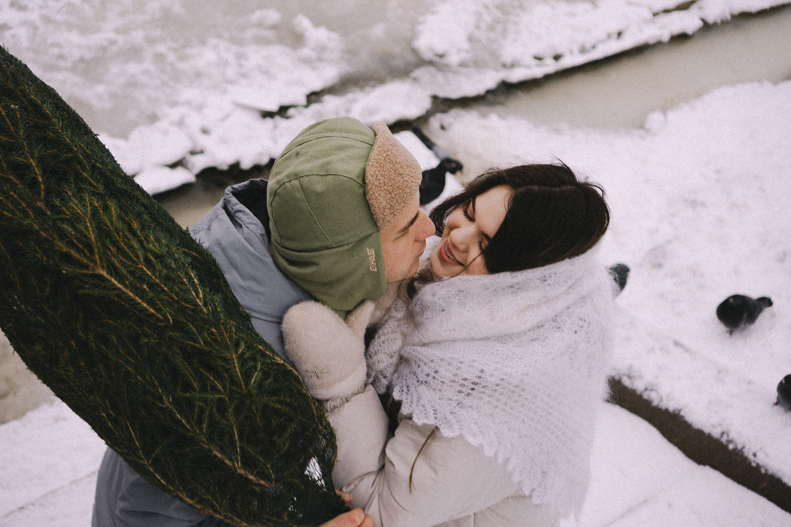Зимняя история. Профессиональный фотограф, Санкт-Петербург — Виктория Богомолова