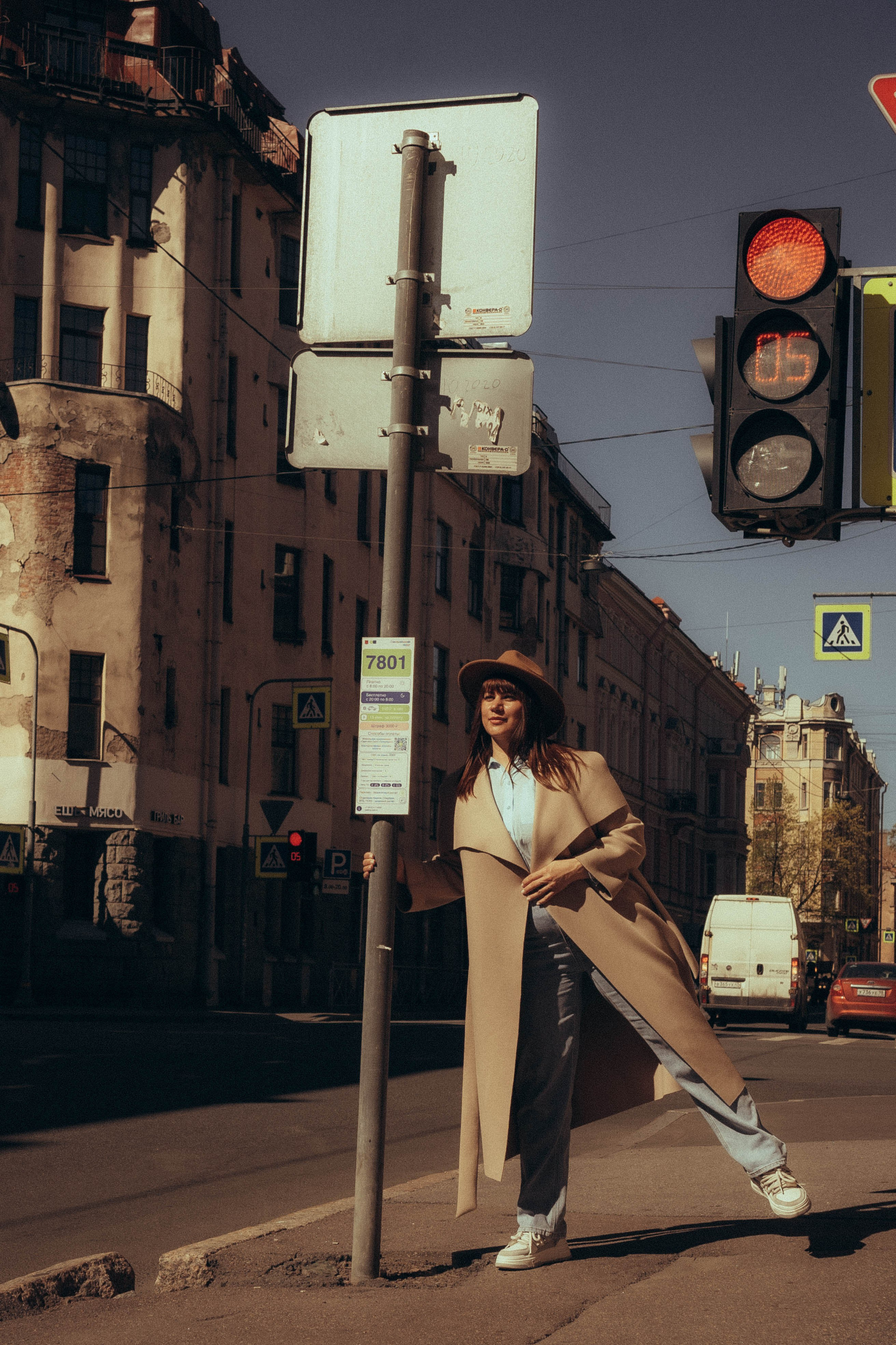 Прогулочная. Профессиональный фотограф, Санкт-Петербург — Виктория Богомолова