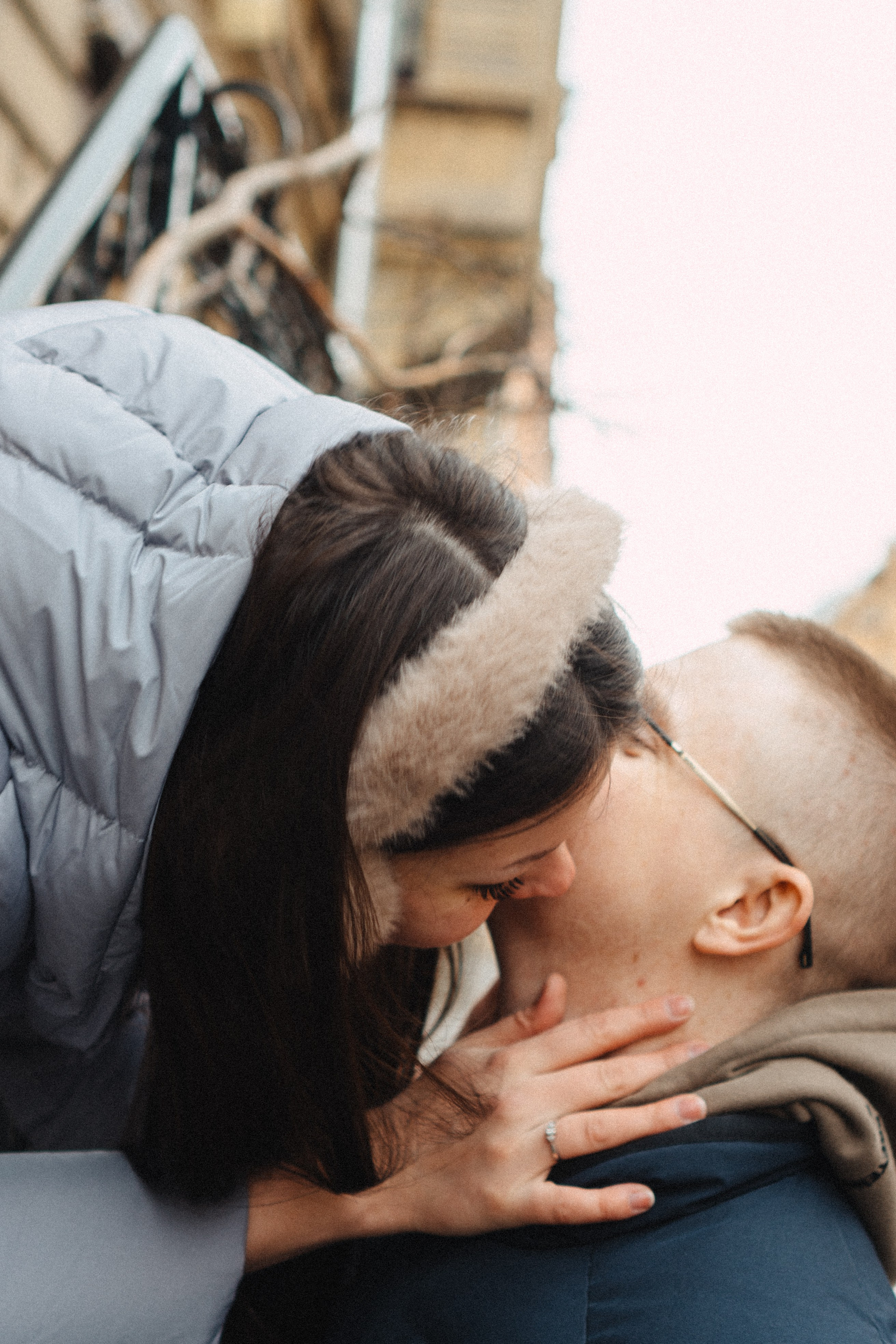Весеняя прогулка. Профессиональный фотограф, Санкт-Петербург — Виктория Богомолова