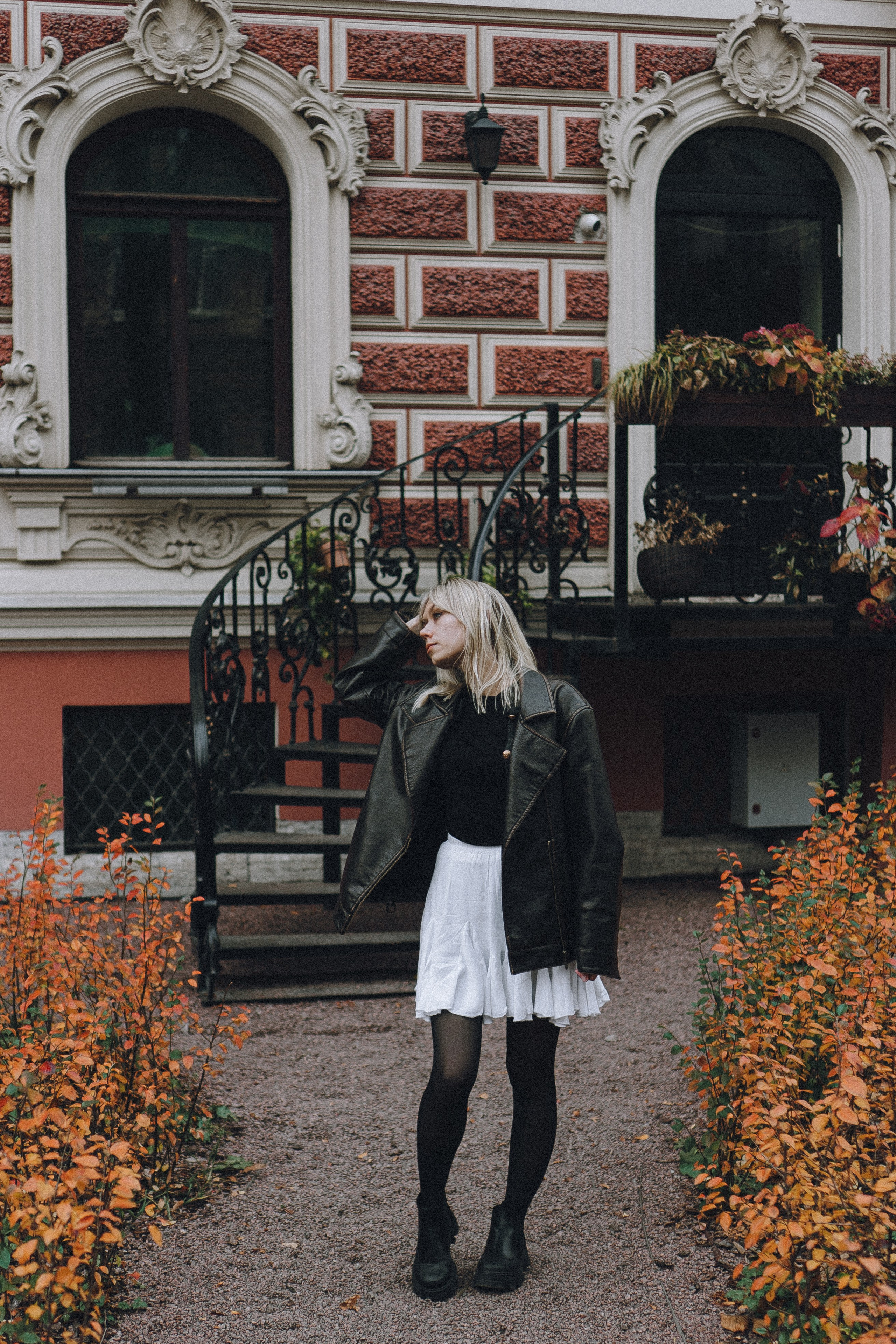 ПРОГУЛКА ОСЕНЬЮ. Профессиональный фотограф, Санкт-Петербург — Виктория Богомолова