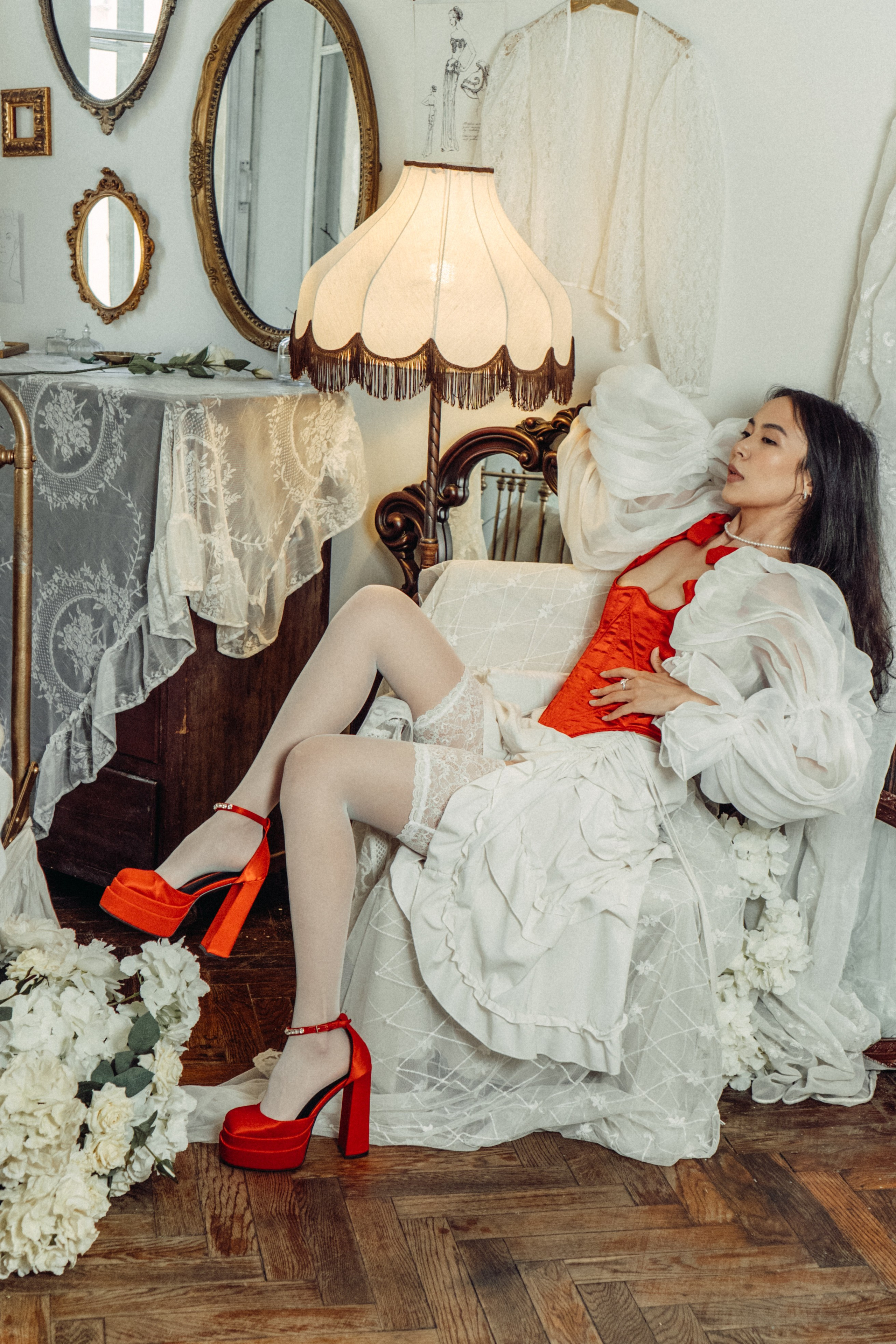 ВИНТАЖНЫЙ СТИЛЬ. Профессиональный фотограф, Санкт-Петербург — Виктория Богомолова