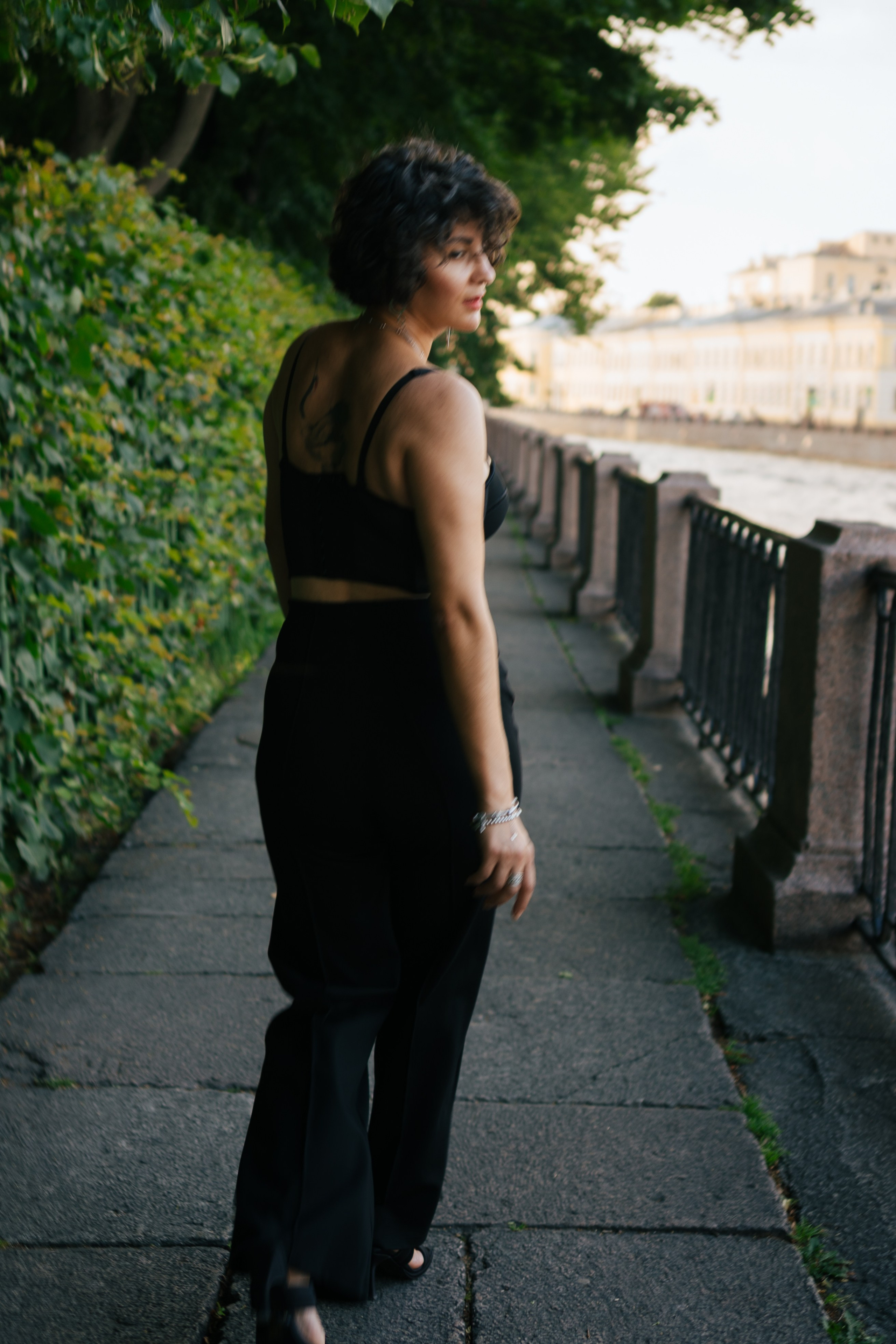 ПРОГУЛКА В ЛЕТНЕМ САДУ. Профессиональный фотограф, Санкт-Петербург — Виктория Богомолова