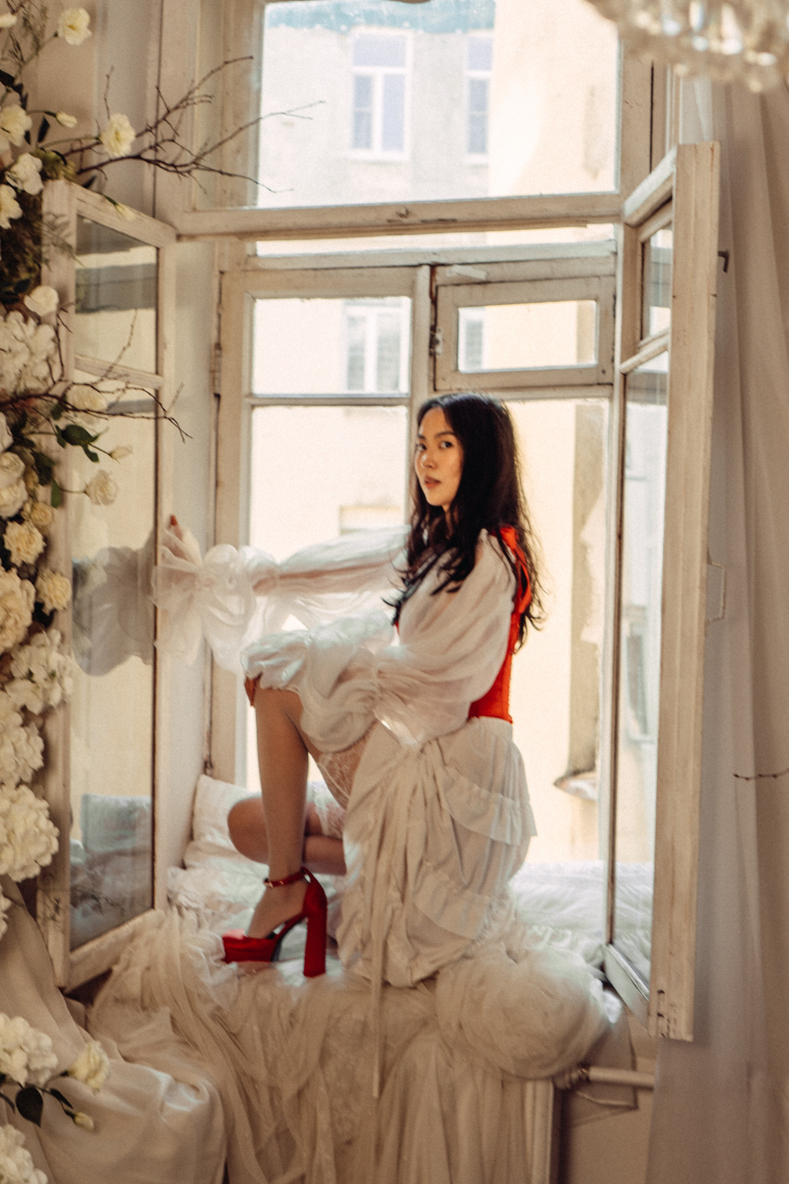 ВИНТАЖНЫЙ СТИЛЬ. Профессиональный фотограф, Санкт-Петербург — Виктория Богомолова