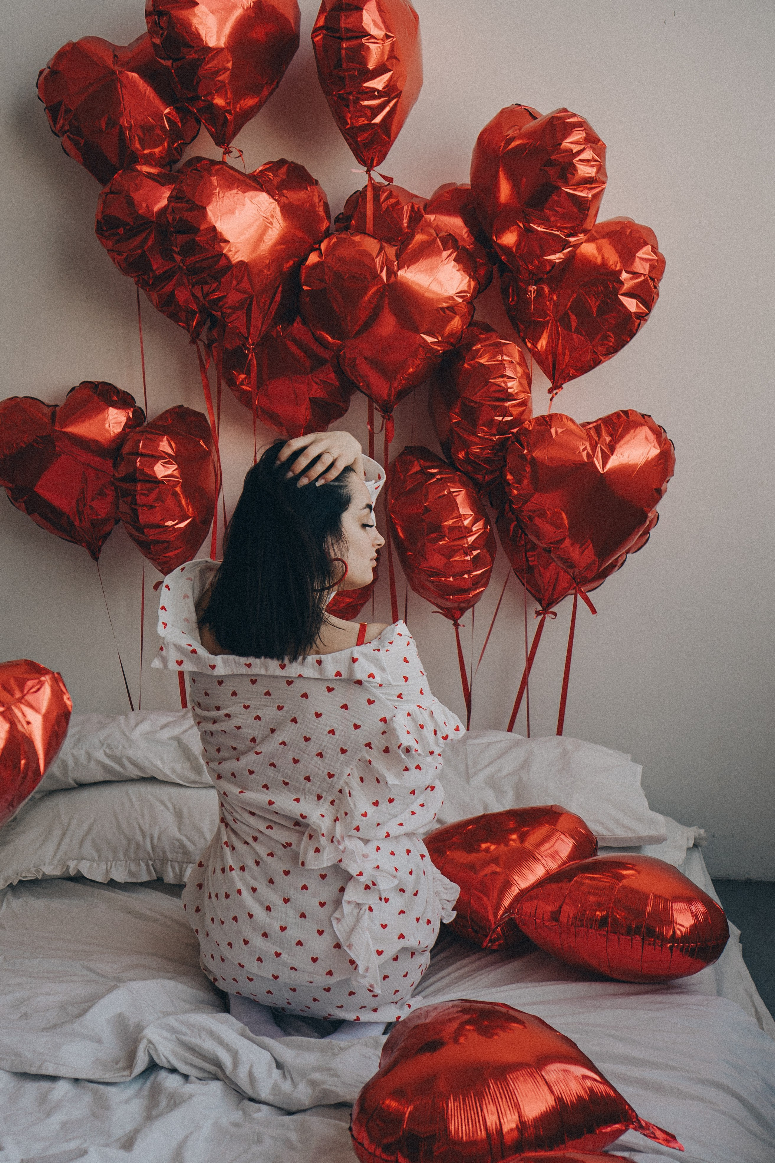 Красные колготки. Профессиональный фотограф, Санкт-Петербург — Виктория Богомолова