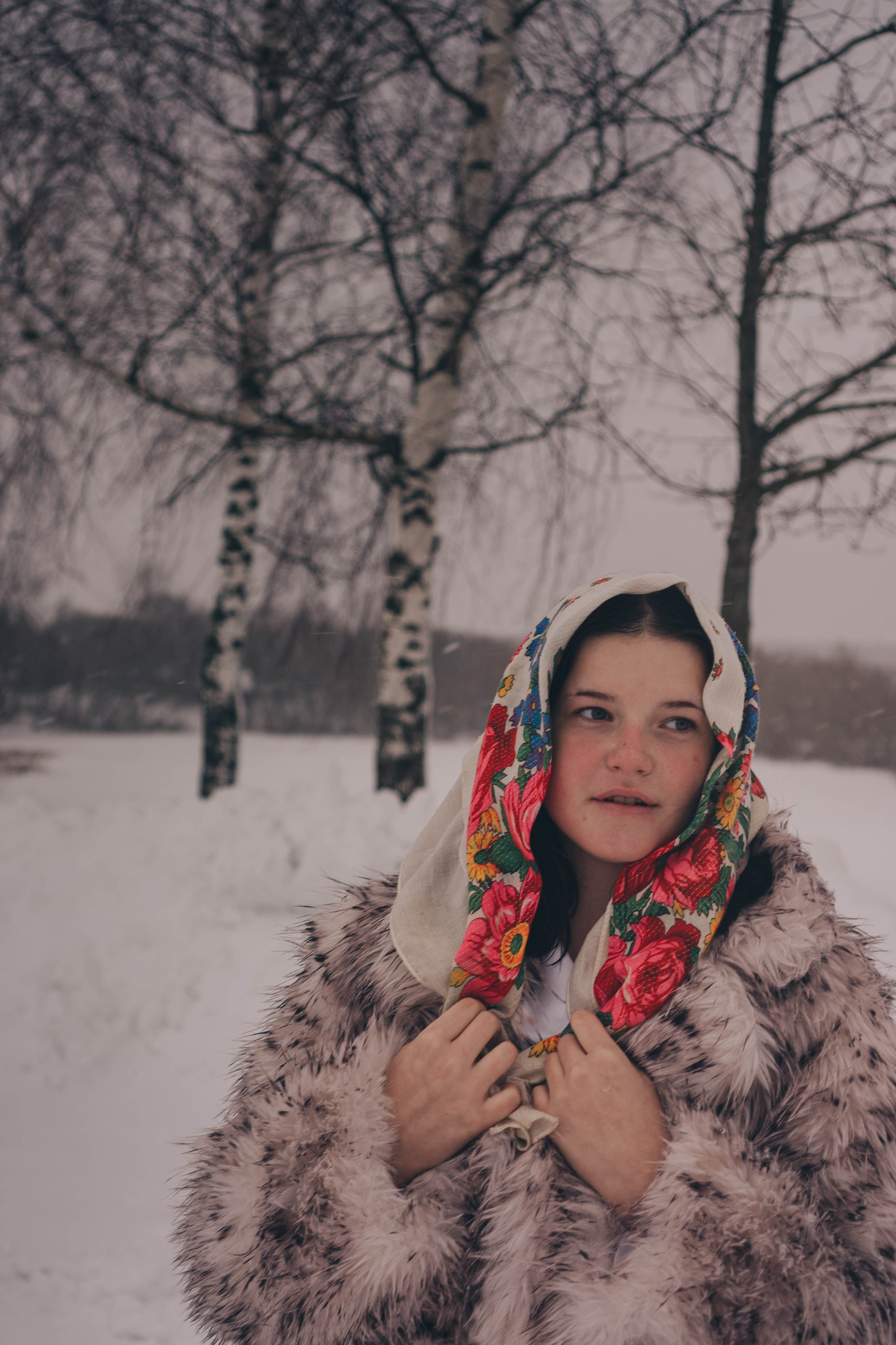 Деревня. Профессиональный фотограф, Санкт-Петербург — Виктория Богомолова