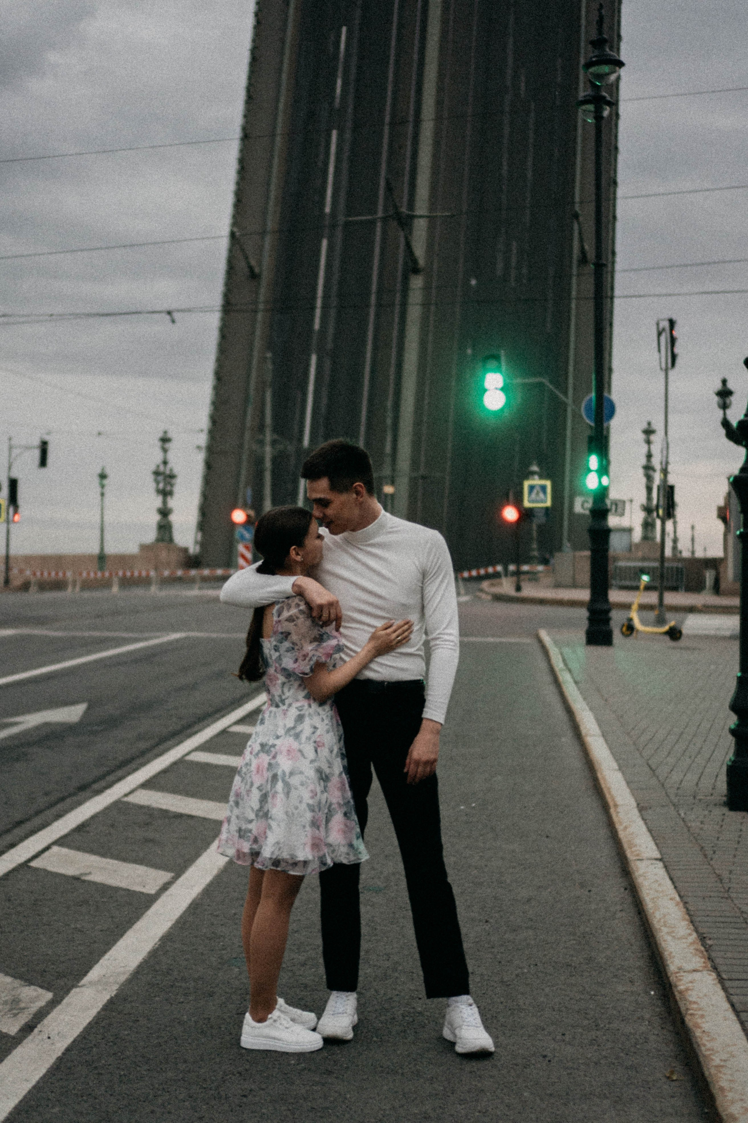 Любовь в белые ночи. Профессиональный фотограф, Санкт-Петербург — Виктория Богомолова