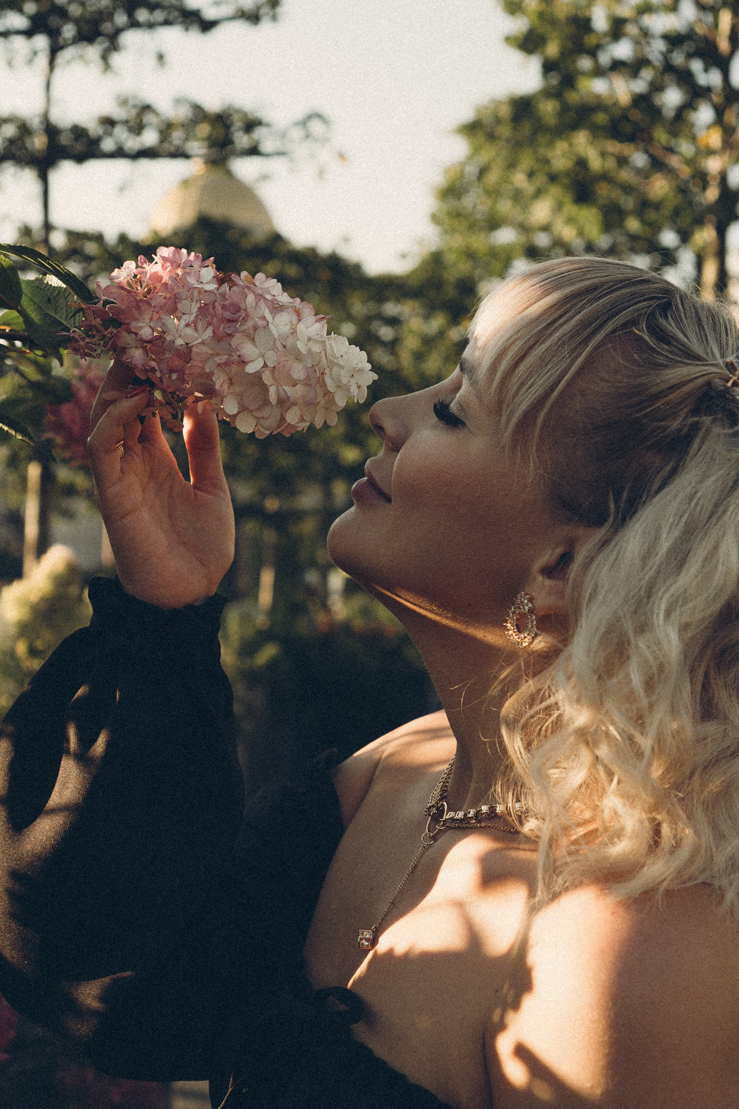 Сентябрьский вечер. Профессиональный фотограф, Санкт-Петербург — Виктория Богомолова