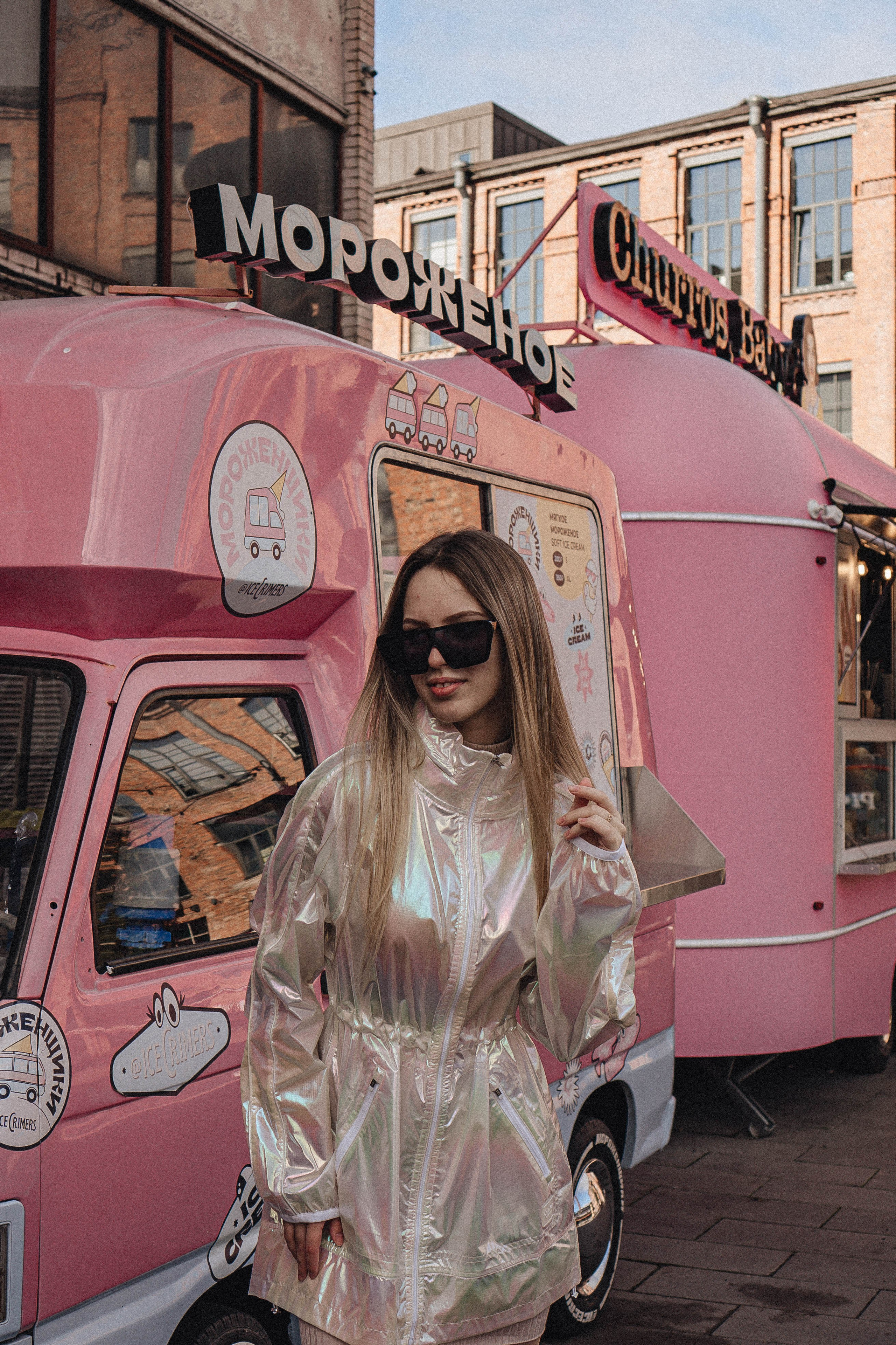 Студийная для Анастасии. Профессиональный фотограф, Санкт-Петербург — Виктория Богомолова