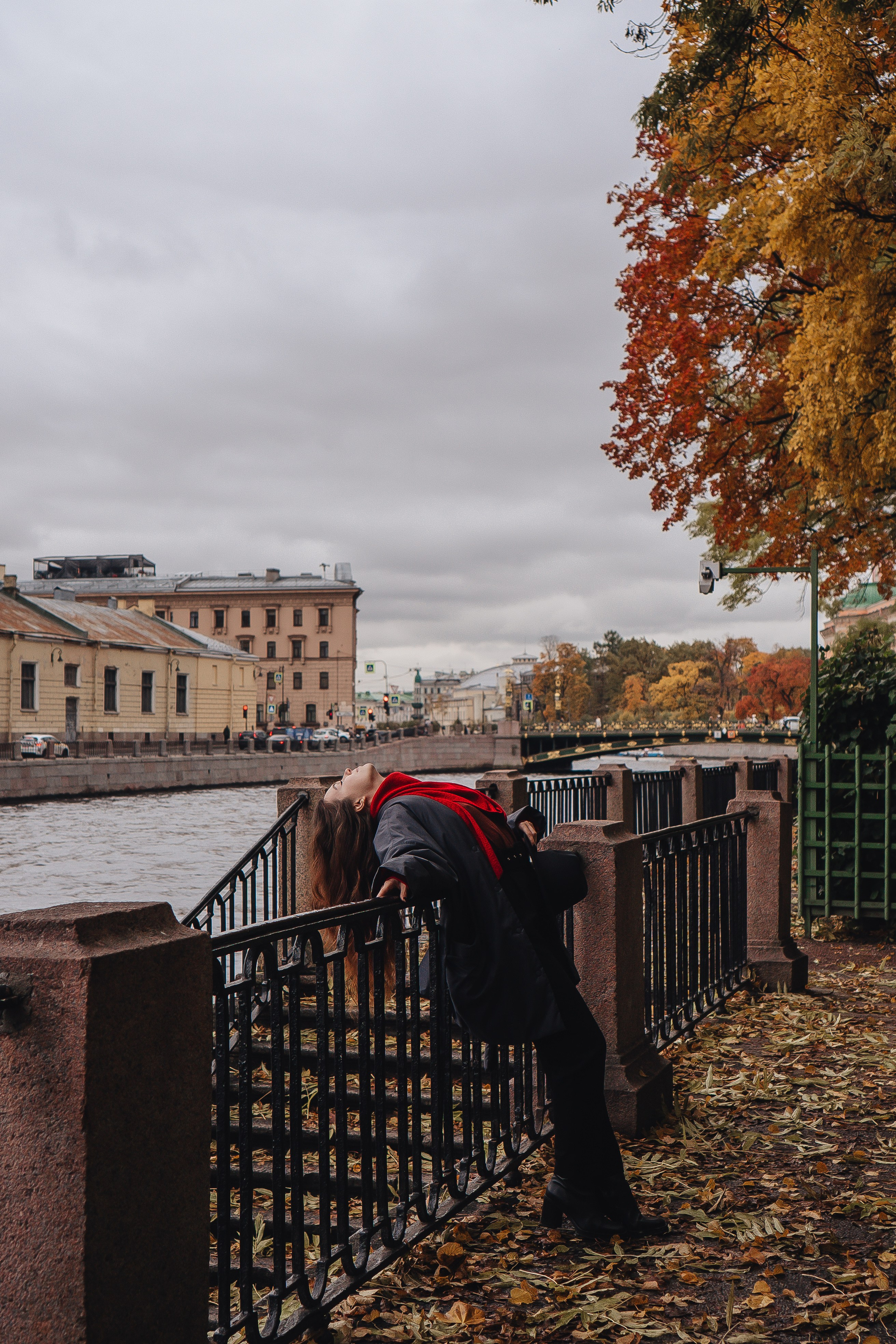 Осень. Профессиональный фотограф, Санкт-Петербург — Виктория Богомолова