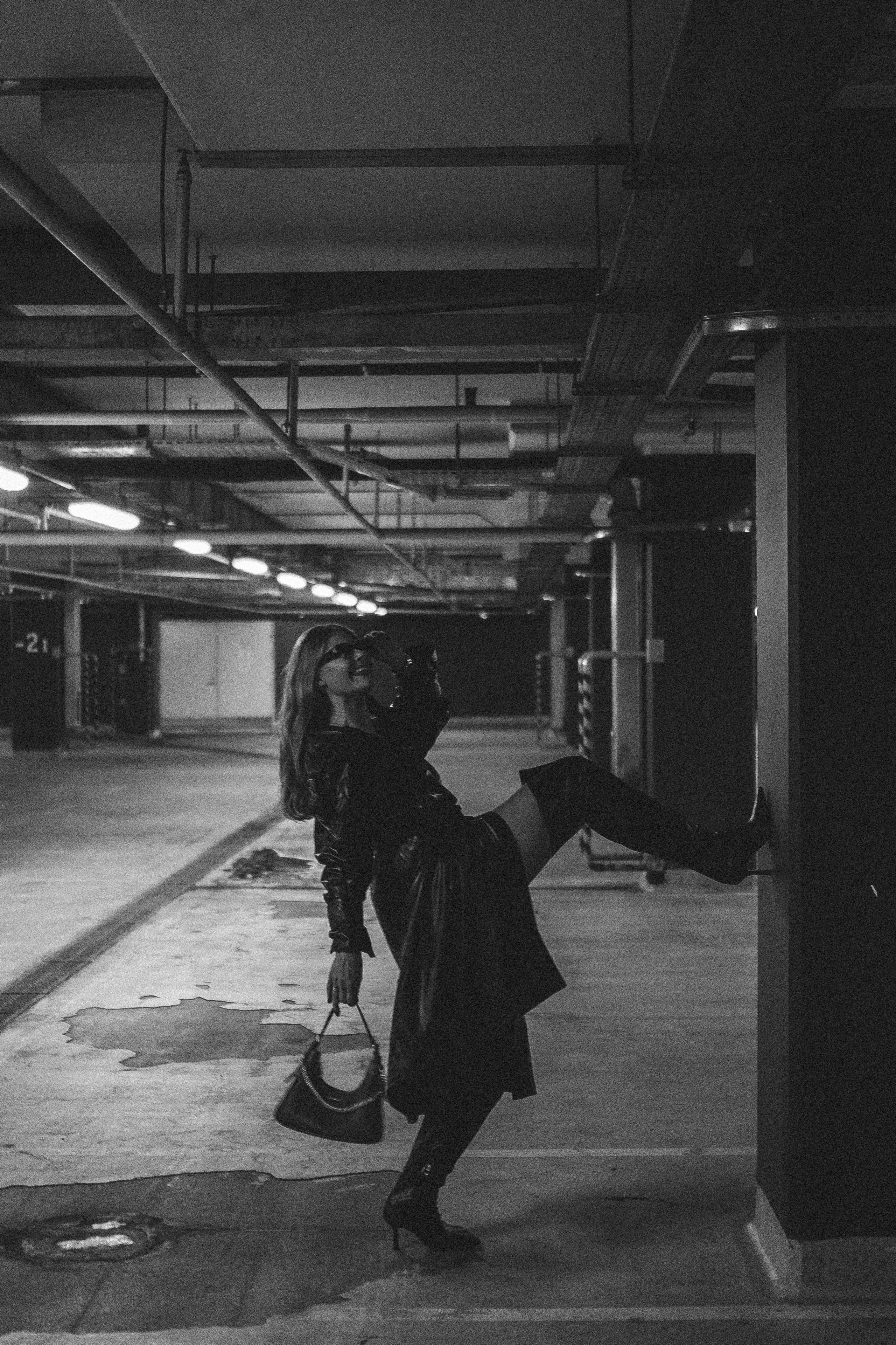 ЧБ. Профессиональный фотограф, Санкт-Петербург — Виктория Богомолова