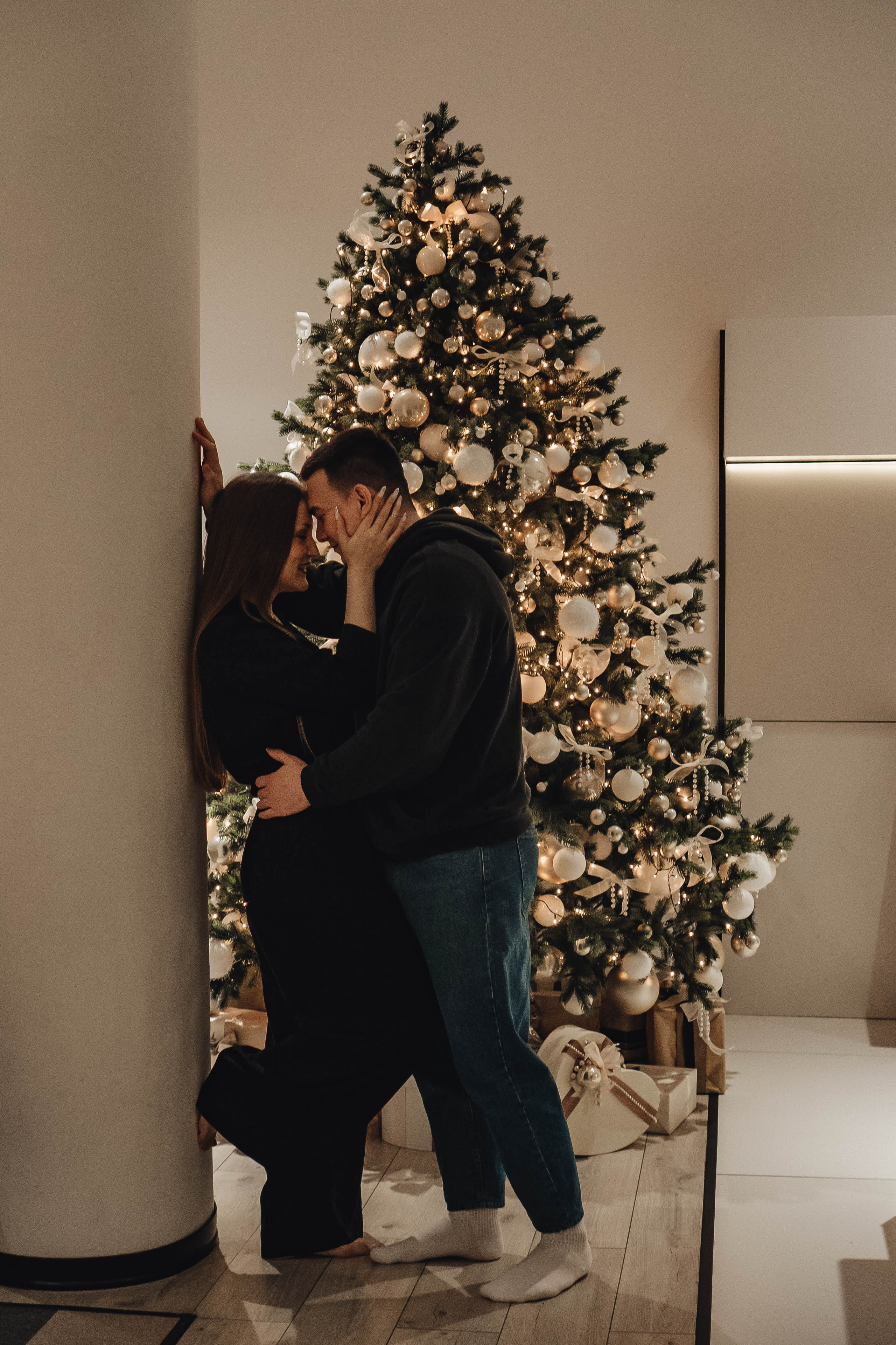 Новогодняя. Профессиональный фотограф, Санкт-Петербург — Виктория Богомолова