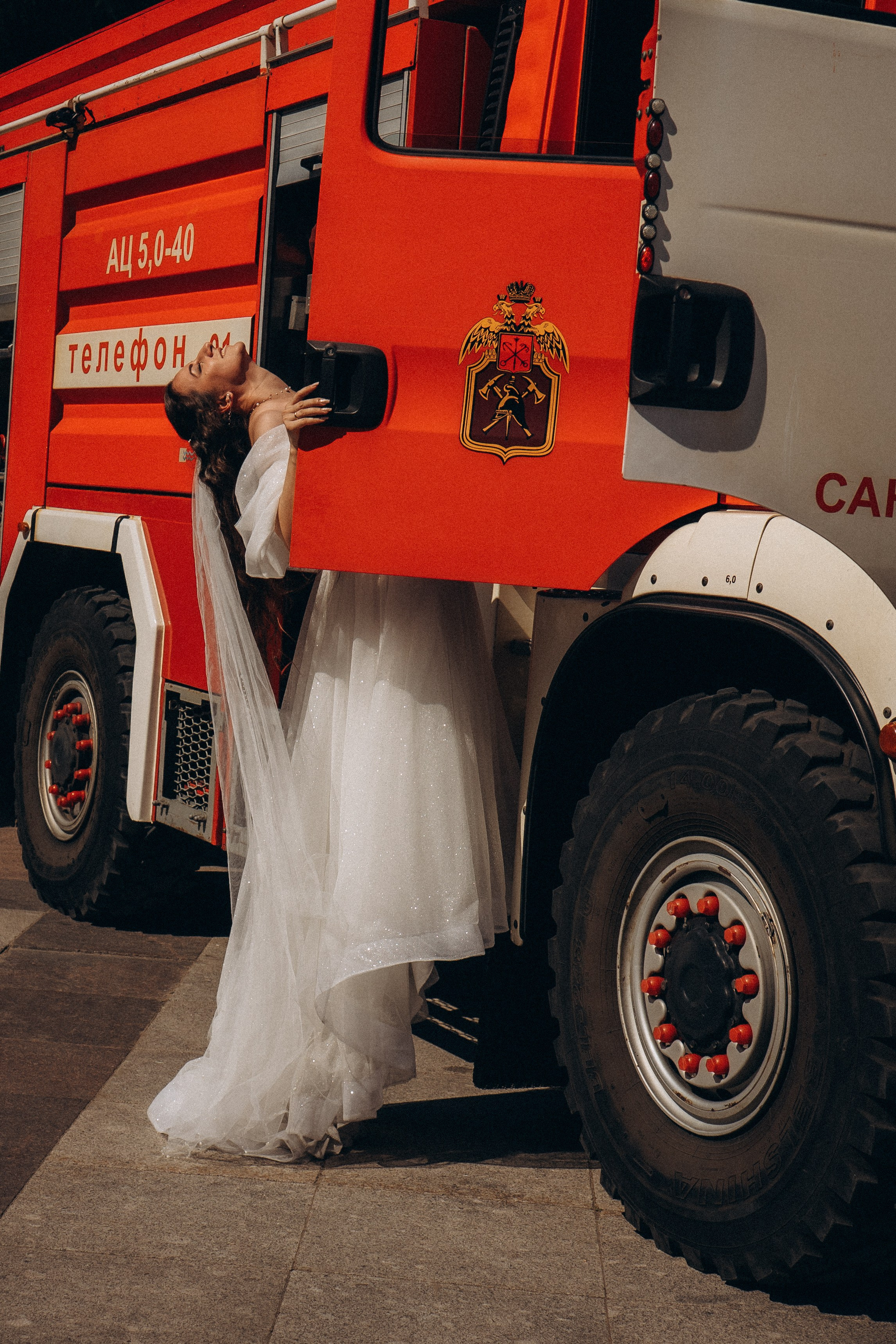 СВАДЕБНАЯ СЬЕМК В ПАРКЕ 300-ЛЕТИЯ. Профессиональный фотограф, Санкт-Петербург — Виктория Богомолова