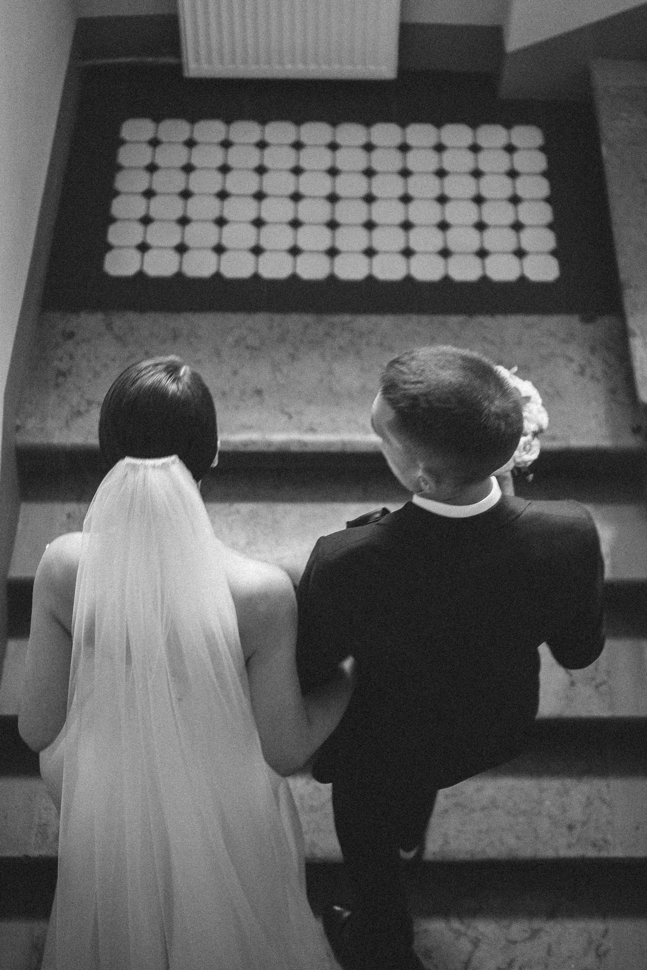 СВАДЕБНАЯ В СТУДИИ. Профессиональный фотограф, Санкт-Петербург — Виктория Богомолова