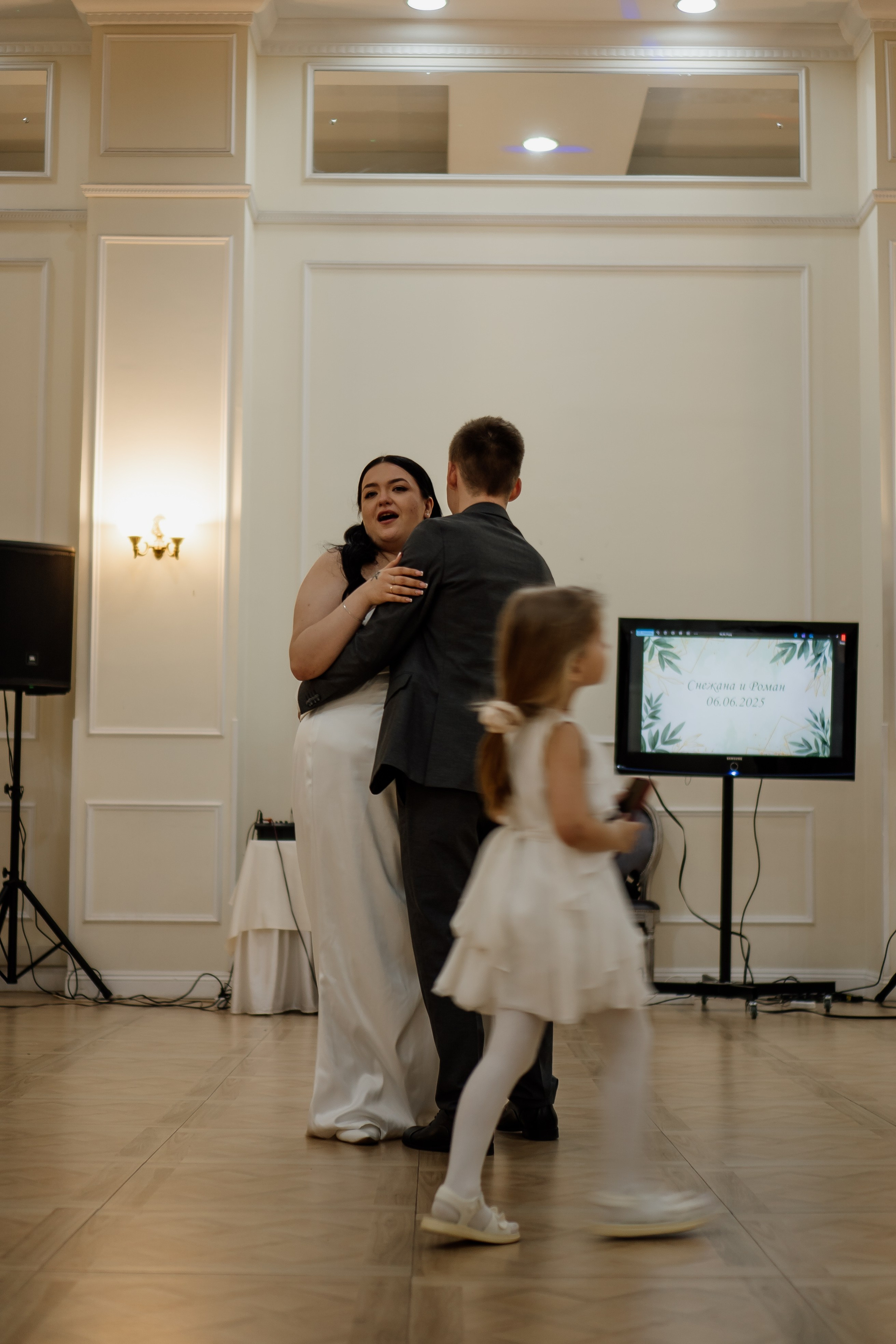 СВАДЕБНАЯ СЬЕМКА В ЗАГСЕ И БАНКЕТ. Профессиональный фотограф, Санкт-Петербург — Виктория Богомолова