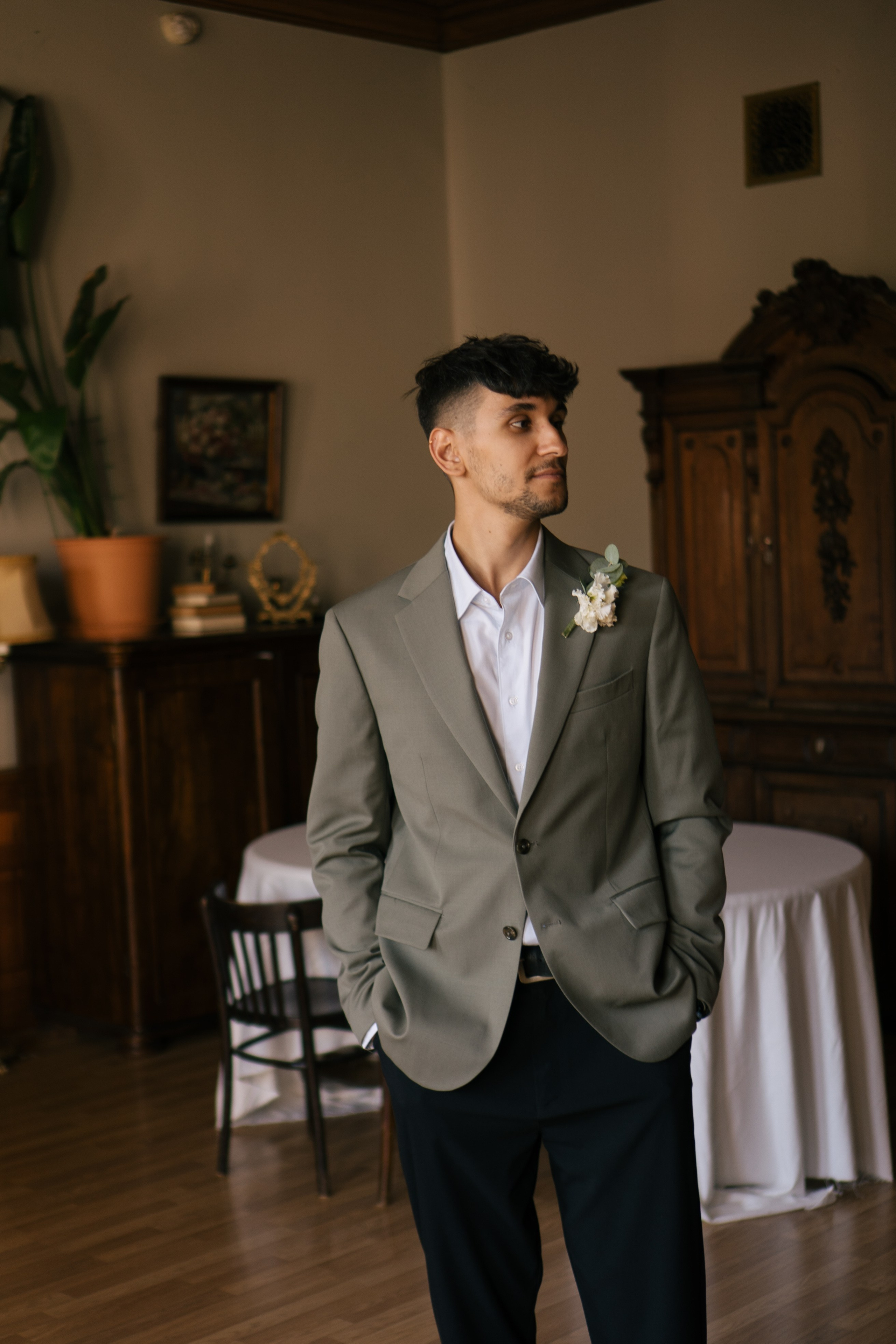 СВАДЕБНАЯ СЬЕМКА В СТУДИИ. Профессиональный фотограф, Санкт-Петербург — Виктория Богомолова