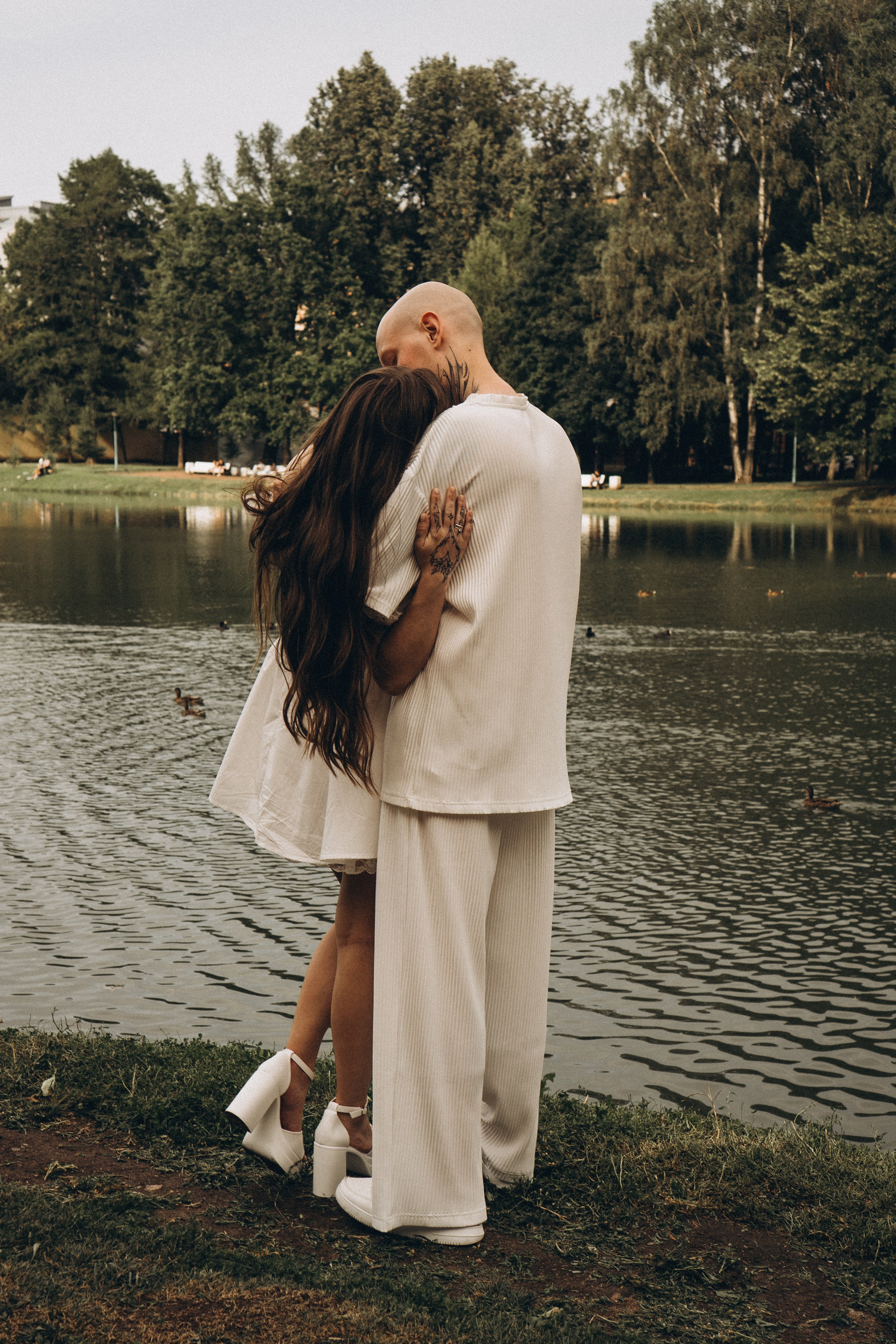 СВАДЕБНАЯ ПРОГУЛКА ПО ТАВРИЧЕСКОМУ САДУ И НЕВСКОЙ РАТУШЕ. Профессиональный фотограф, Санкт-Петербург — Виктория Богомолова